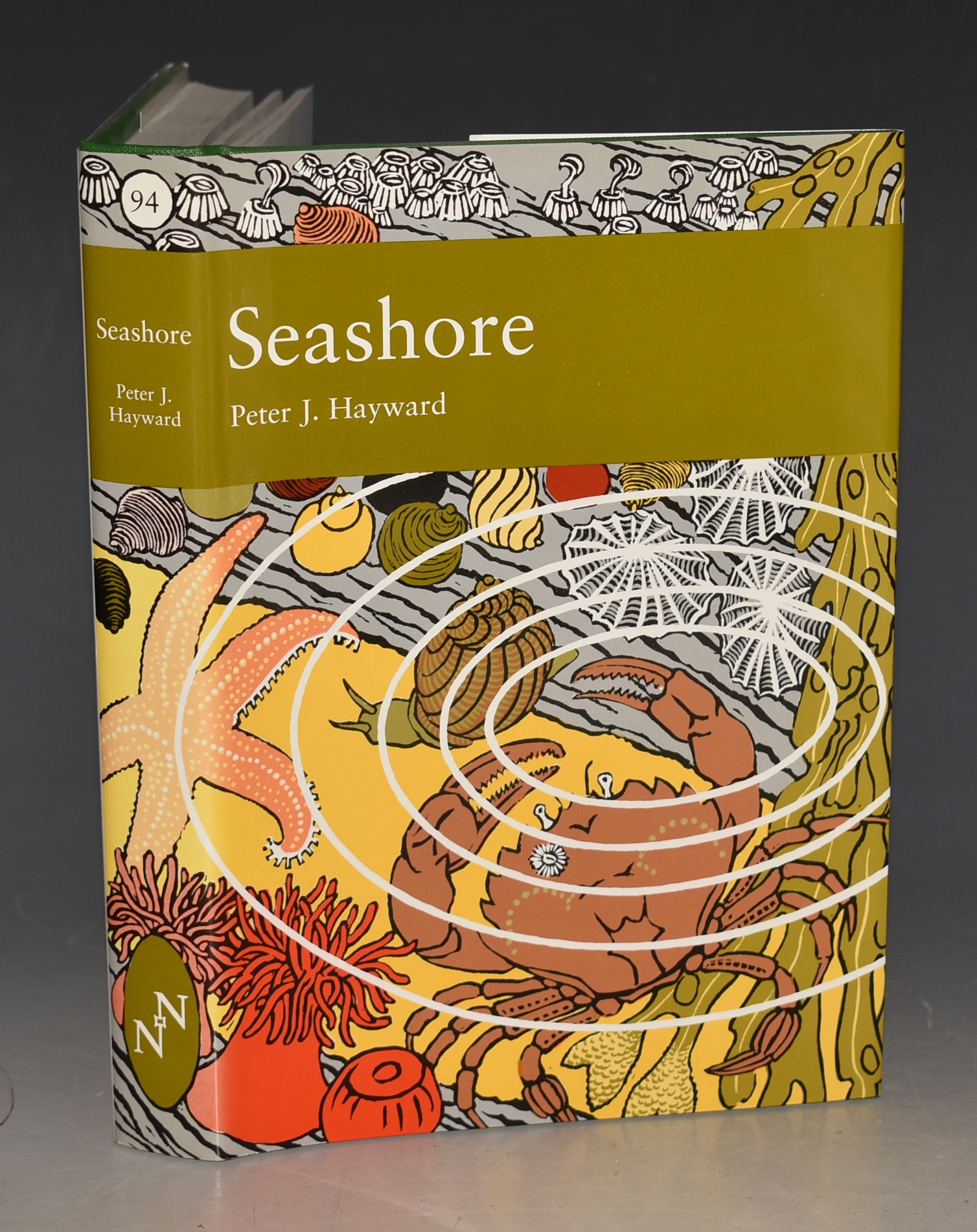Seashore. (94) (The New Naturalist 94).