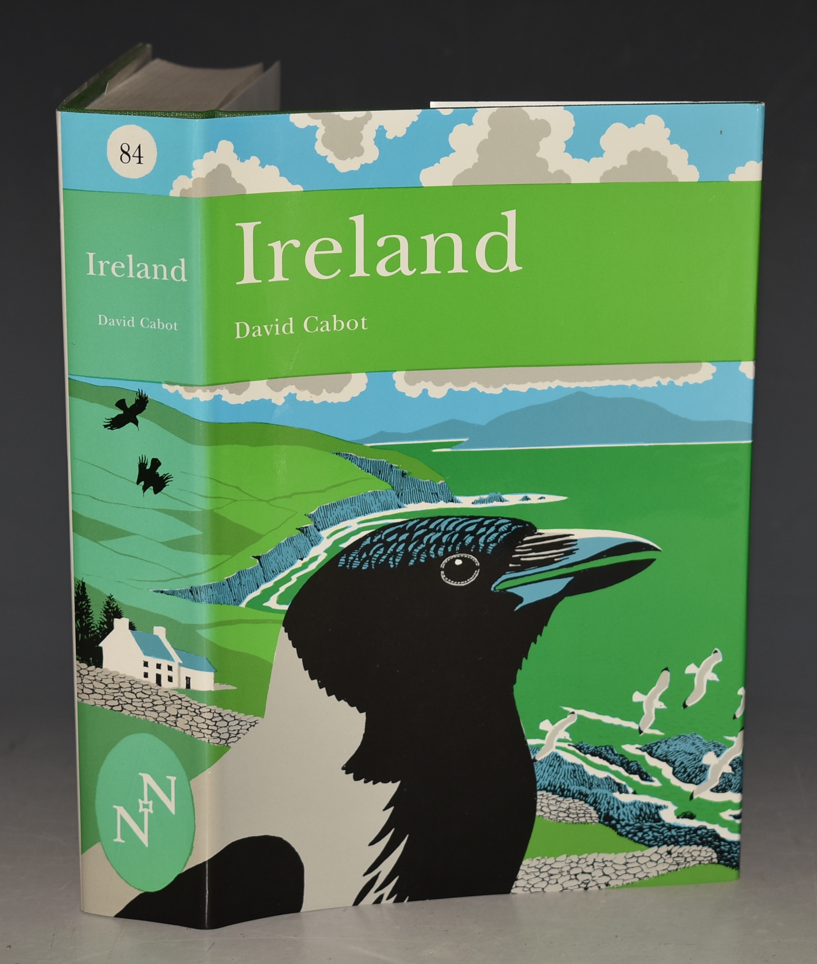 Ireland. (84) (The New Naturalist 84).