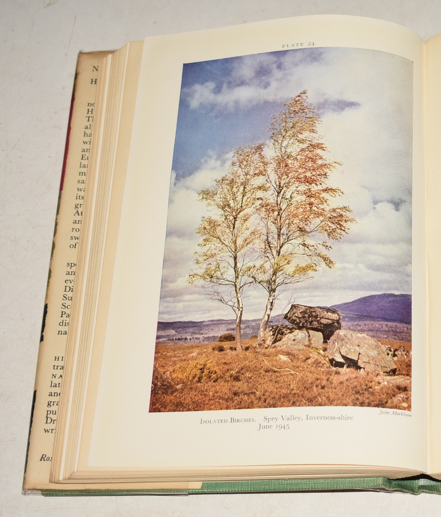 Natural History in The Highlands and Islands. (6) (The New Naturalist 6).