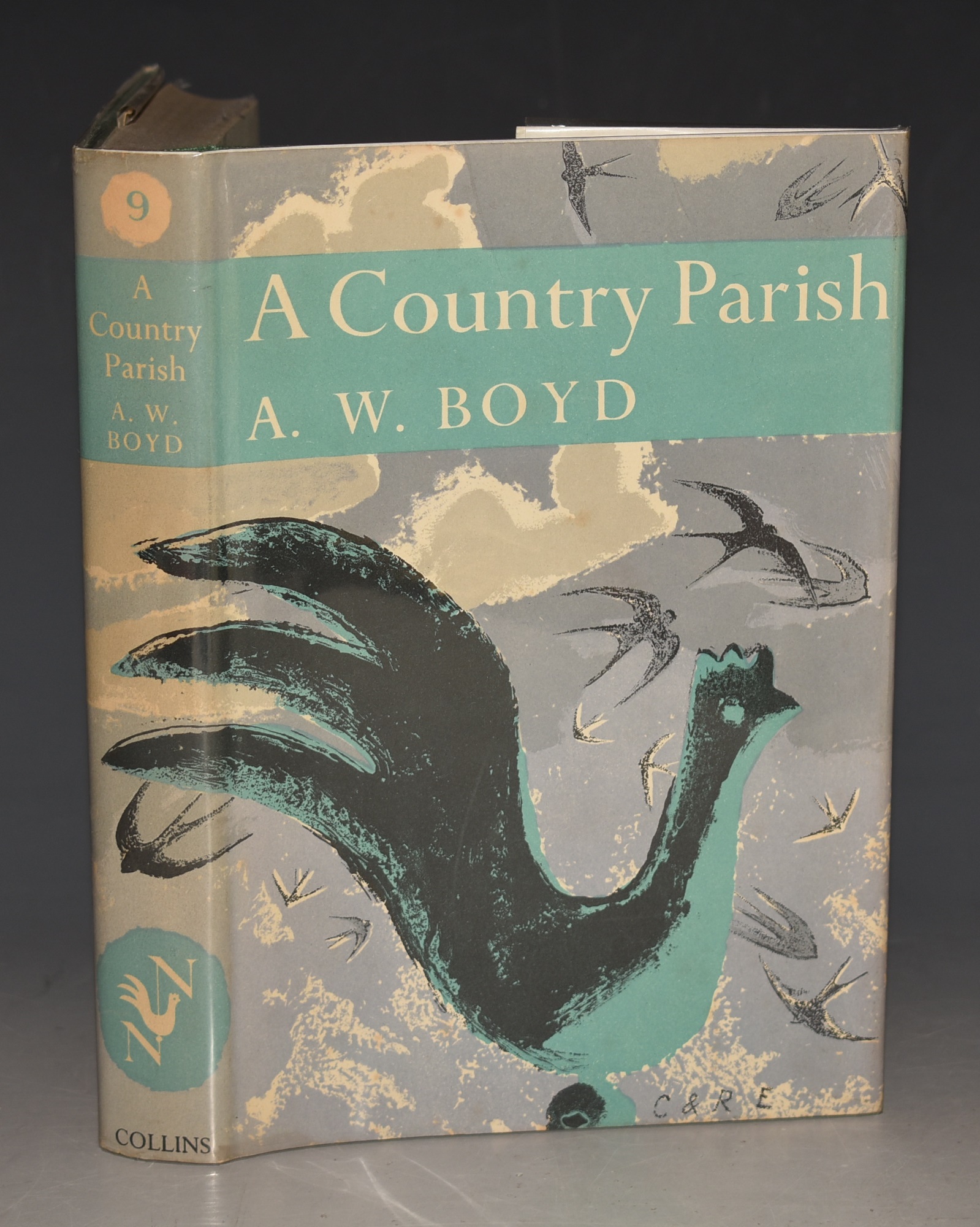 A Country Parish.(9) Great Budworth in the County of Chester. (The New Naturalist 9).