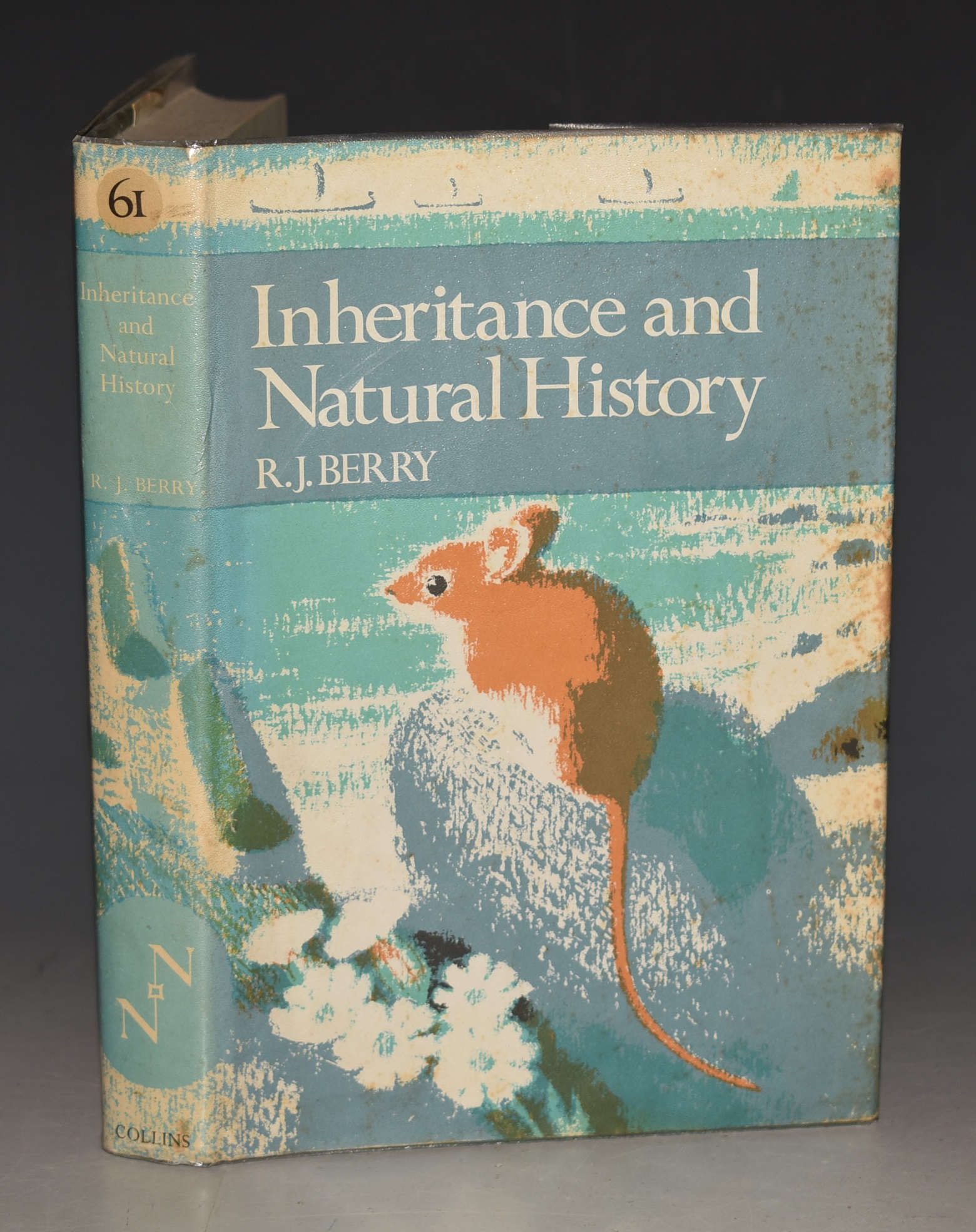 Inheritance and Natural History.(61) (The New Naturalist 61).