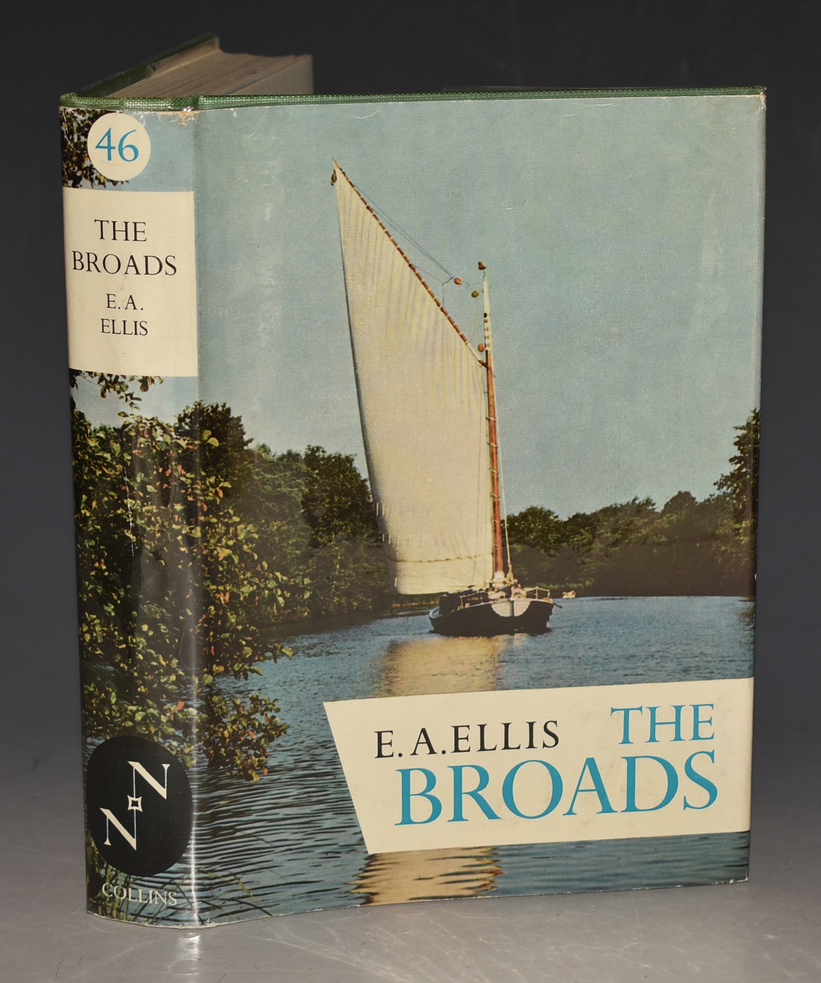 The Broads (46). (The New Naturalist 46).