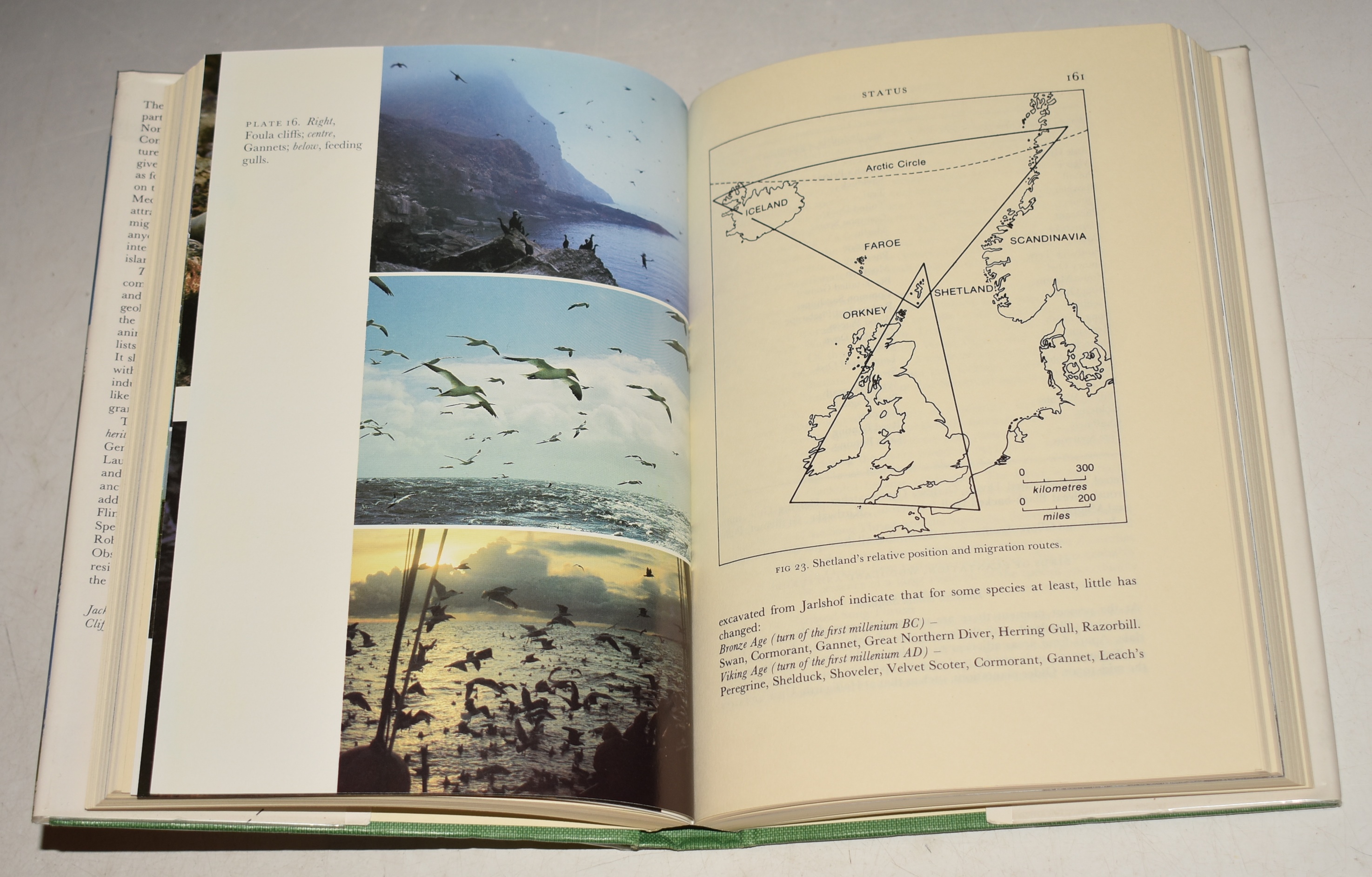 The Natural History of Shetland. (64) (The New Naturalist 64).