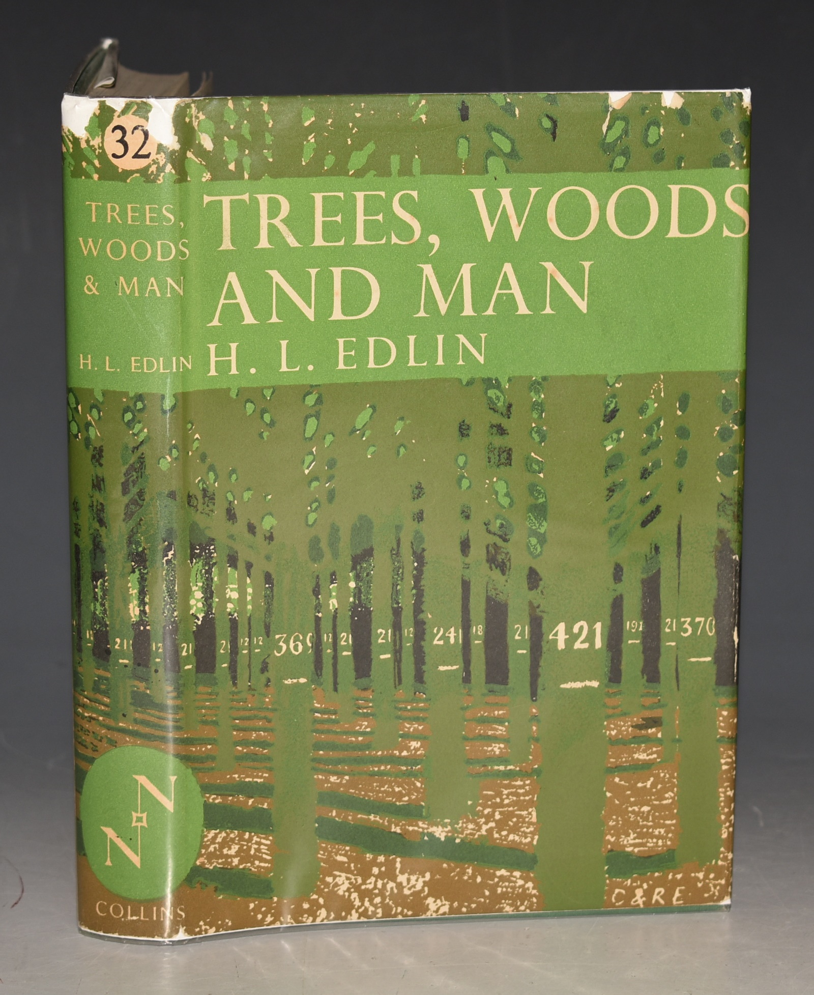 Trees, Woods and Man (32) (The New Naturalist 32).