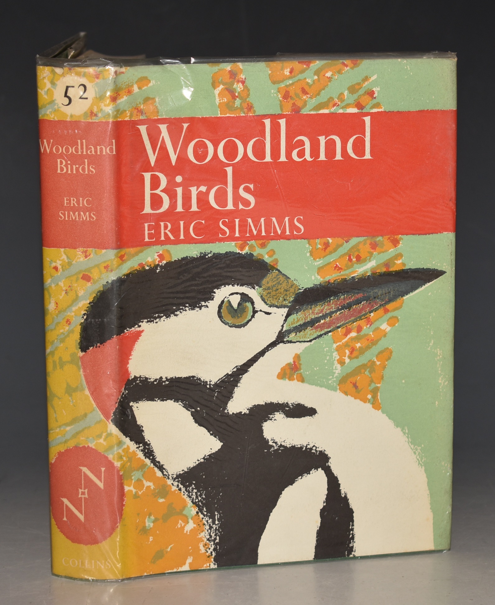 Woodland Birds. (52) (The New Naturalist 52).