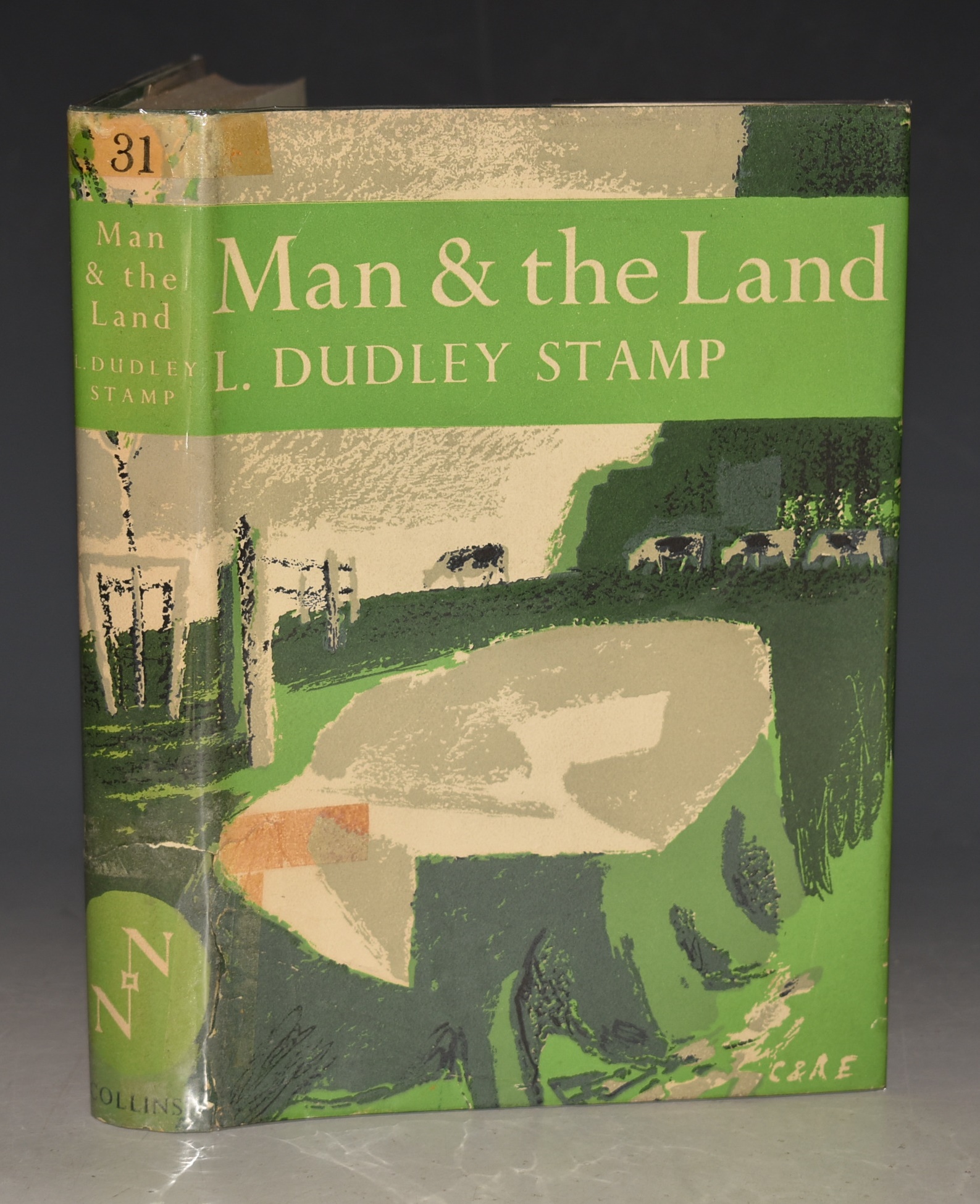 Man and the Land (31) (The New Naturalist 31).