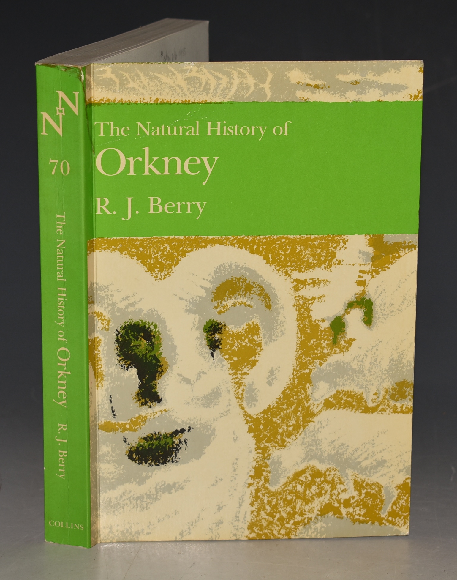 The Natural History of Orkney. (70) (The New Naturalist No.70 )