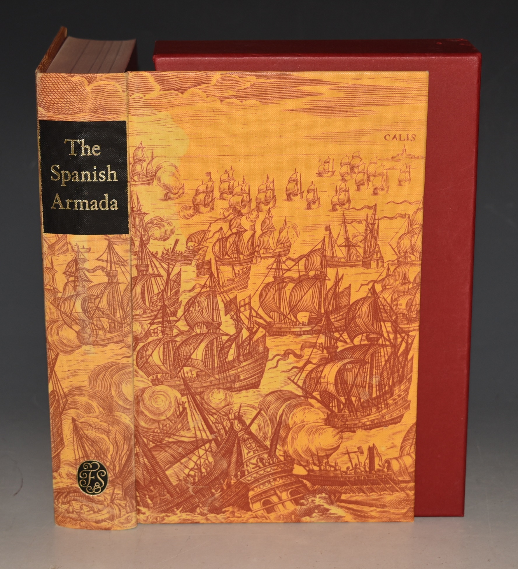 The Defeat of the Spanish Armada. Introduction by J. H. Elliott. In Slipcase.