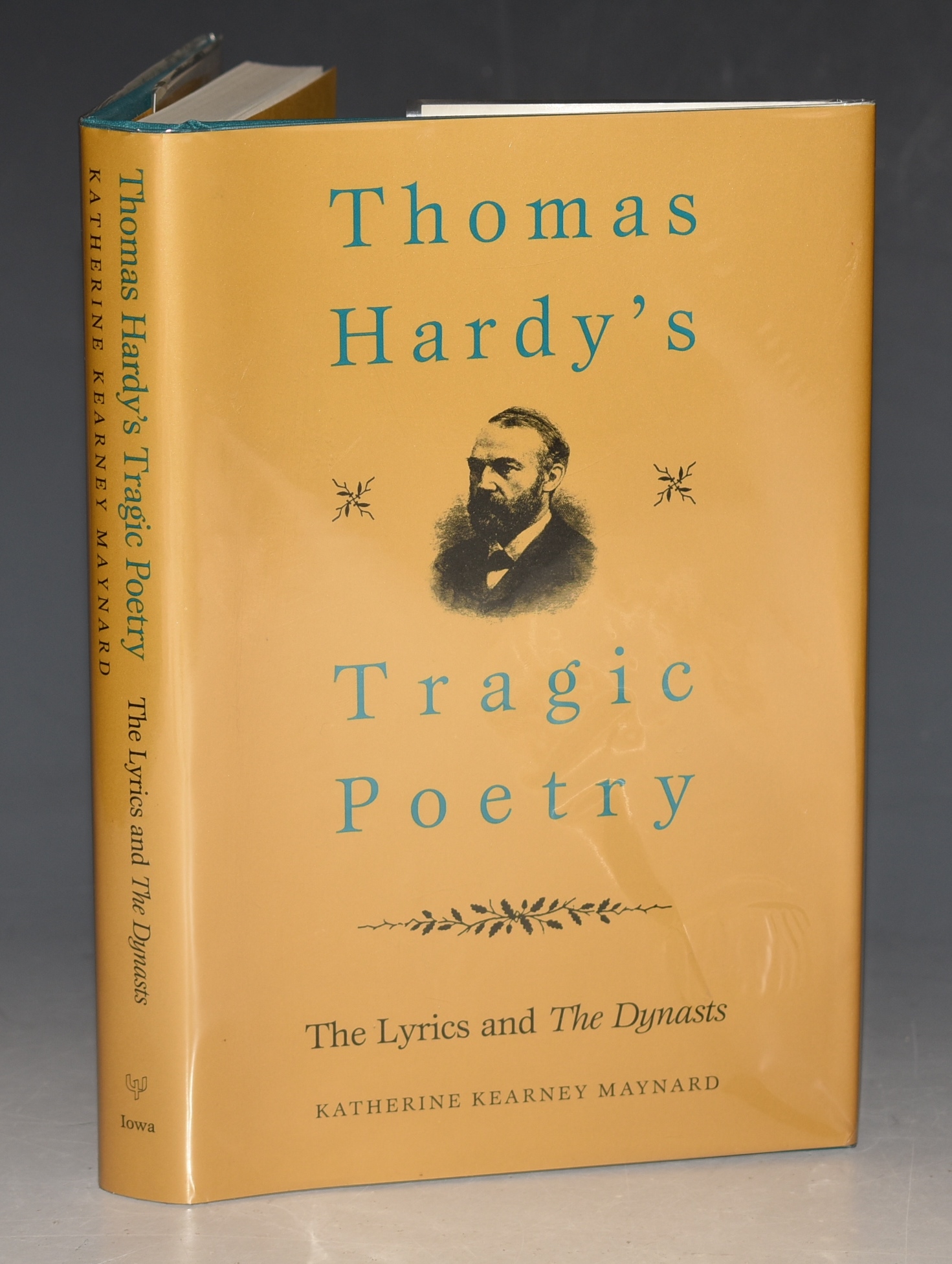 Thomas Hardy’s Tragic poetry The Lyrics and The Dynasts.