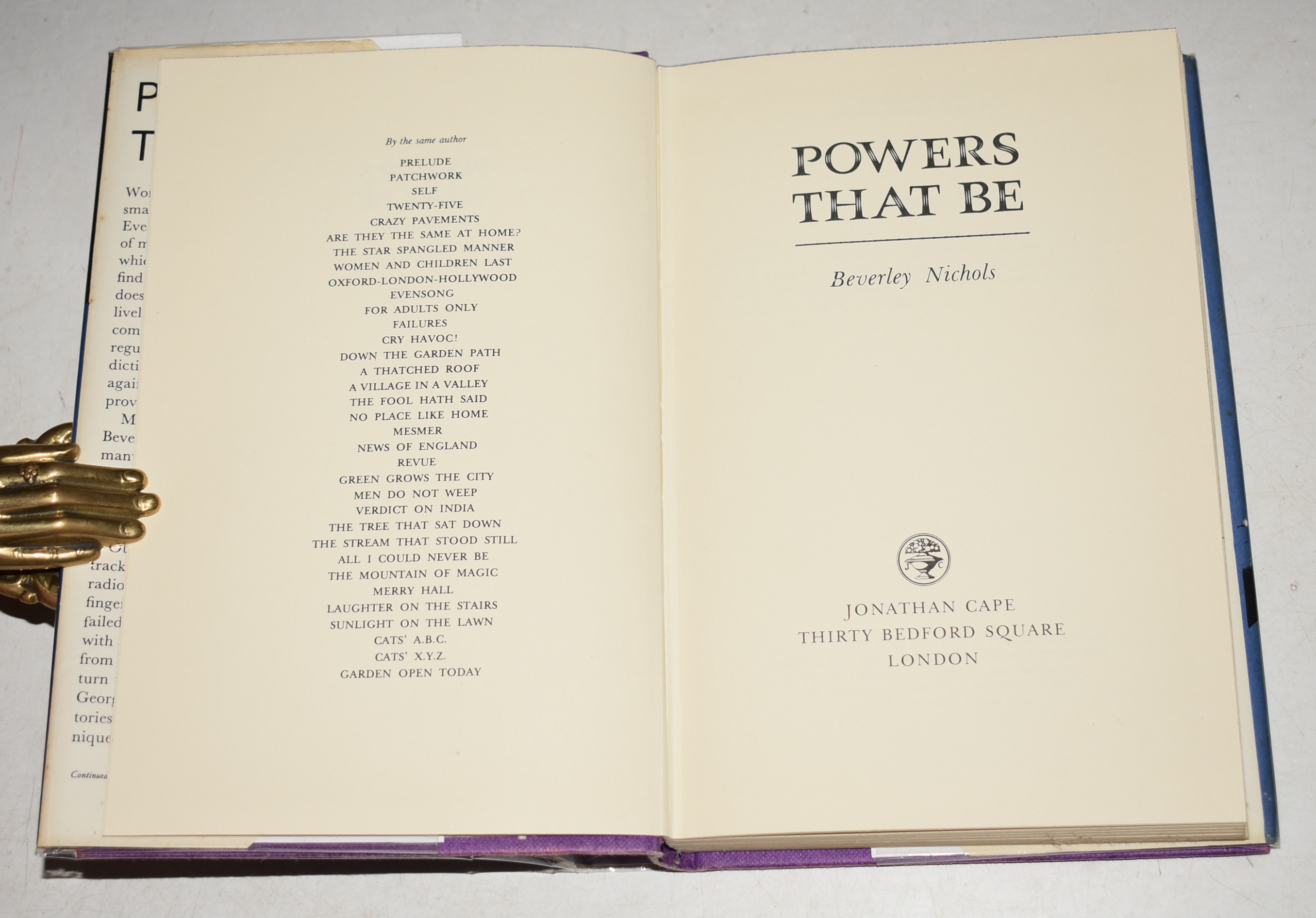 Powers That Be