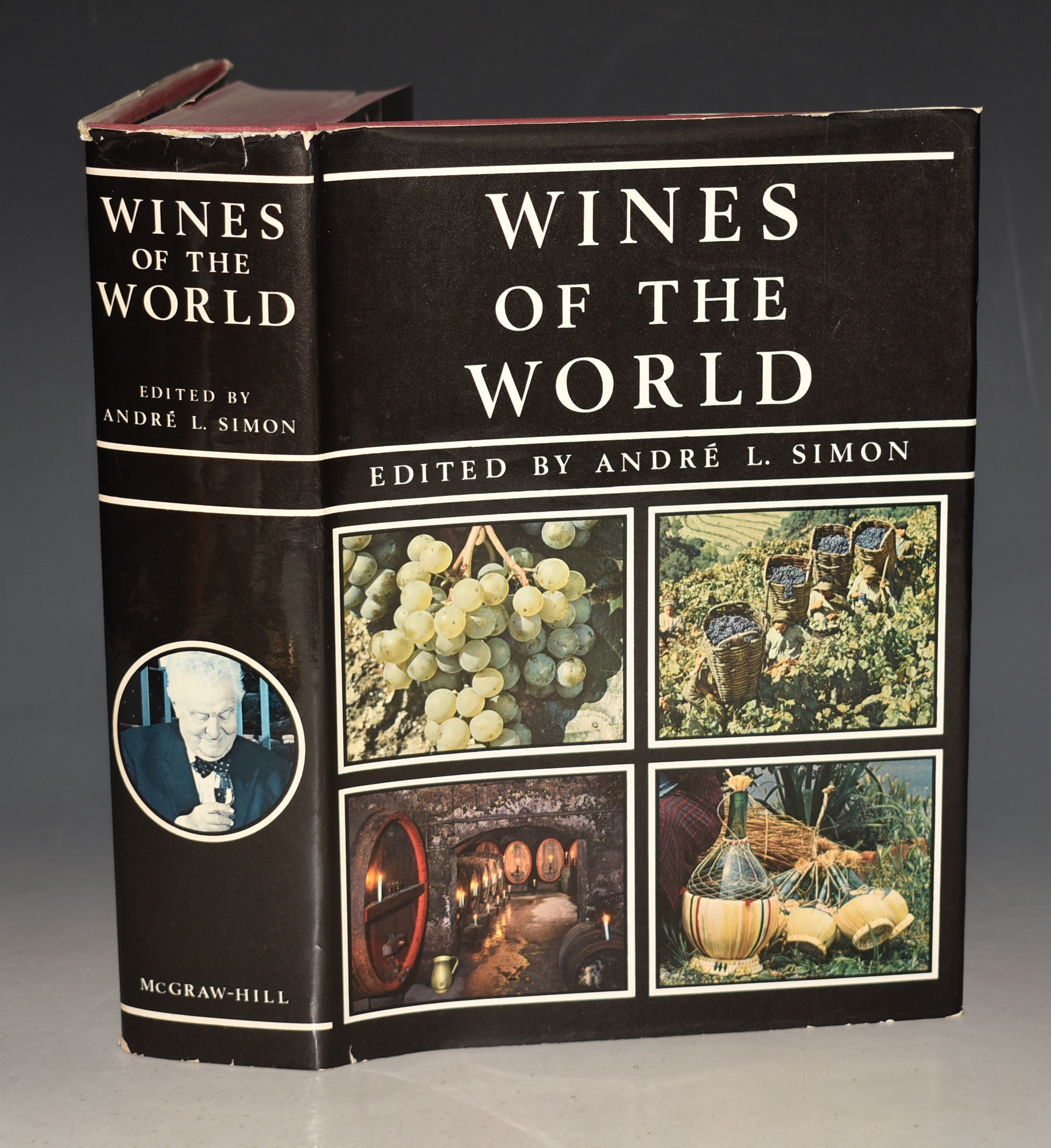 Wines of The World.