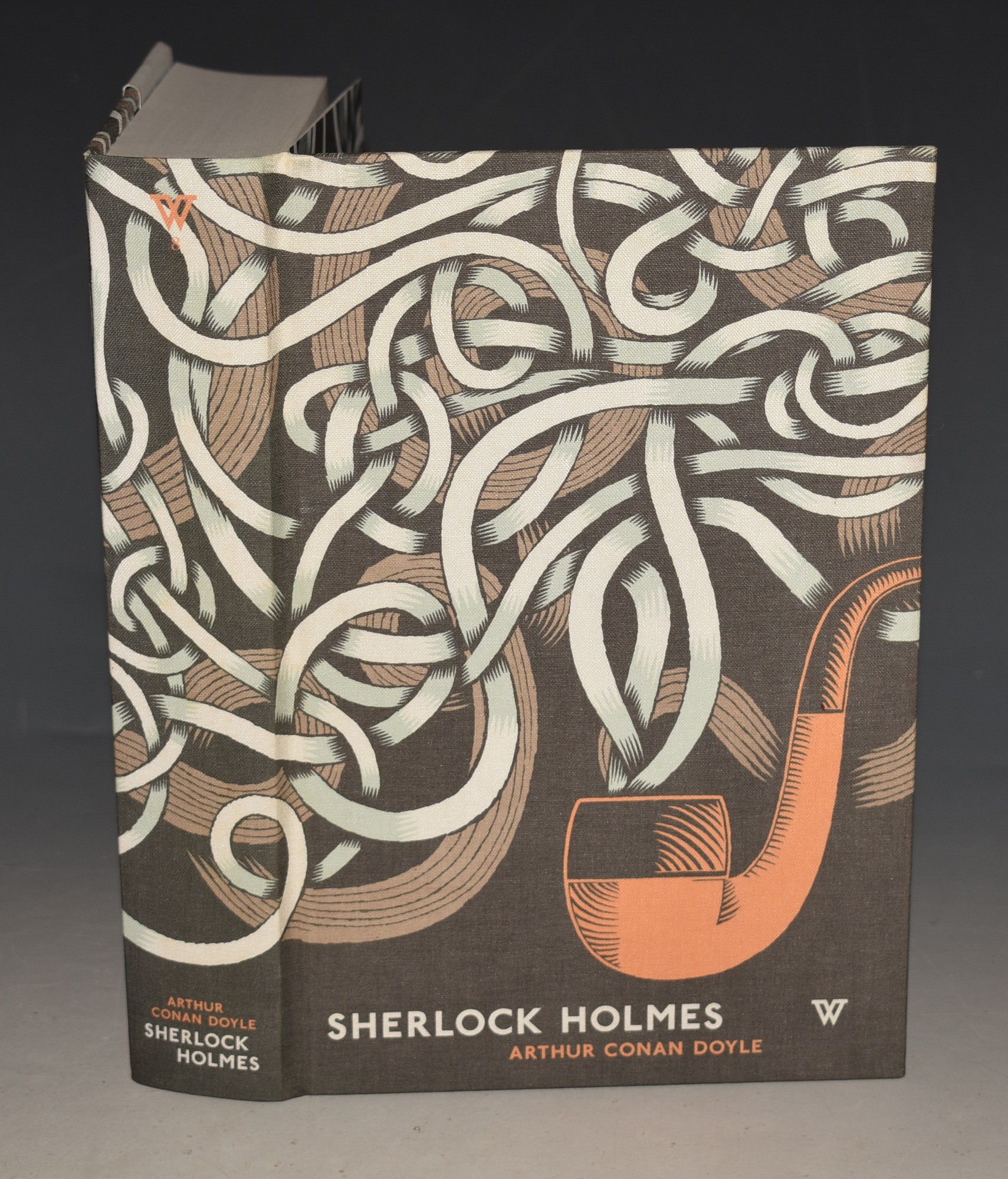 Sherlock Holmes, His Greatest Cases With Afterword by Andrew Lycett.