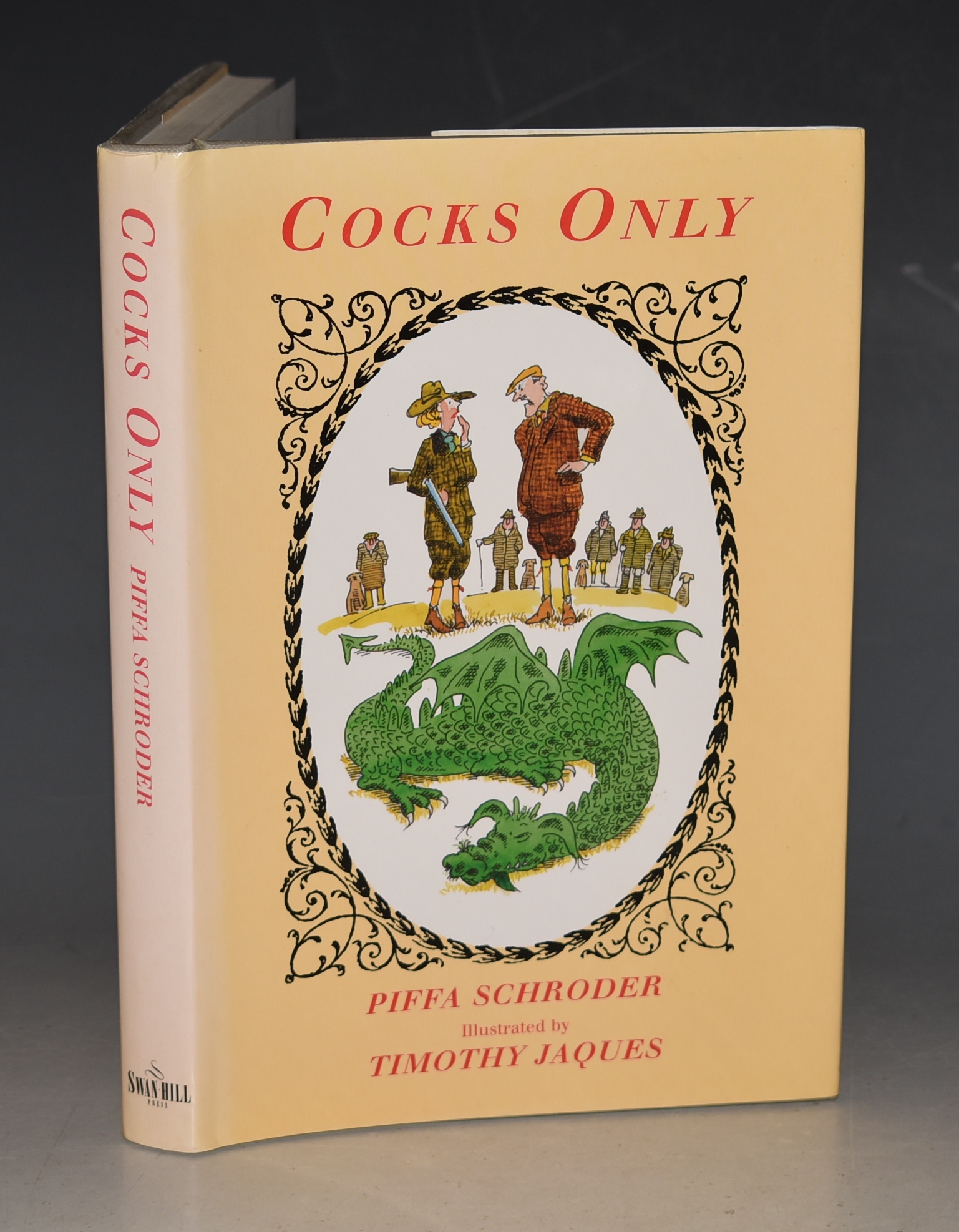 Cocks only