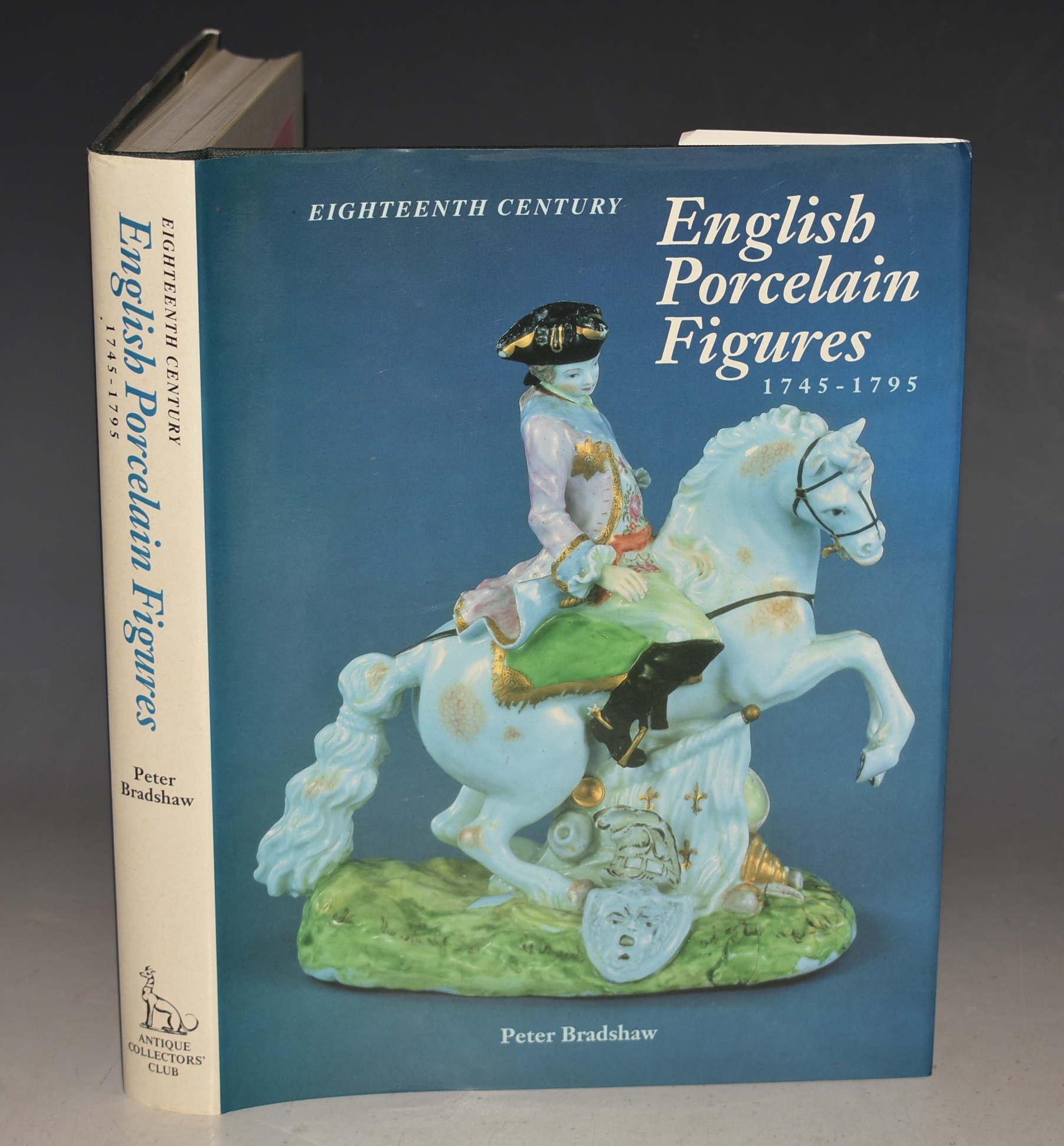 18th Century English Porcelain Figures: 1745-1795