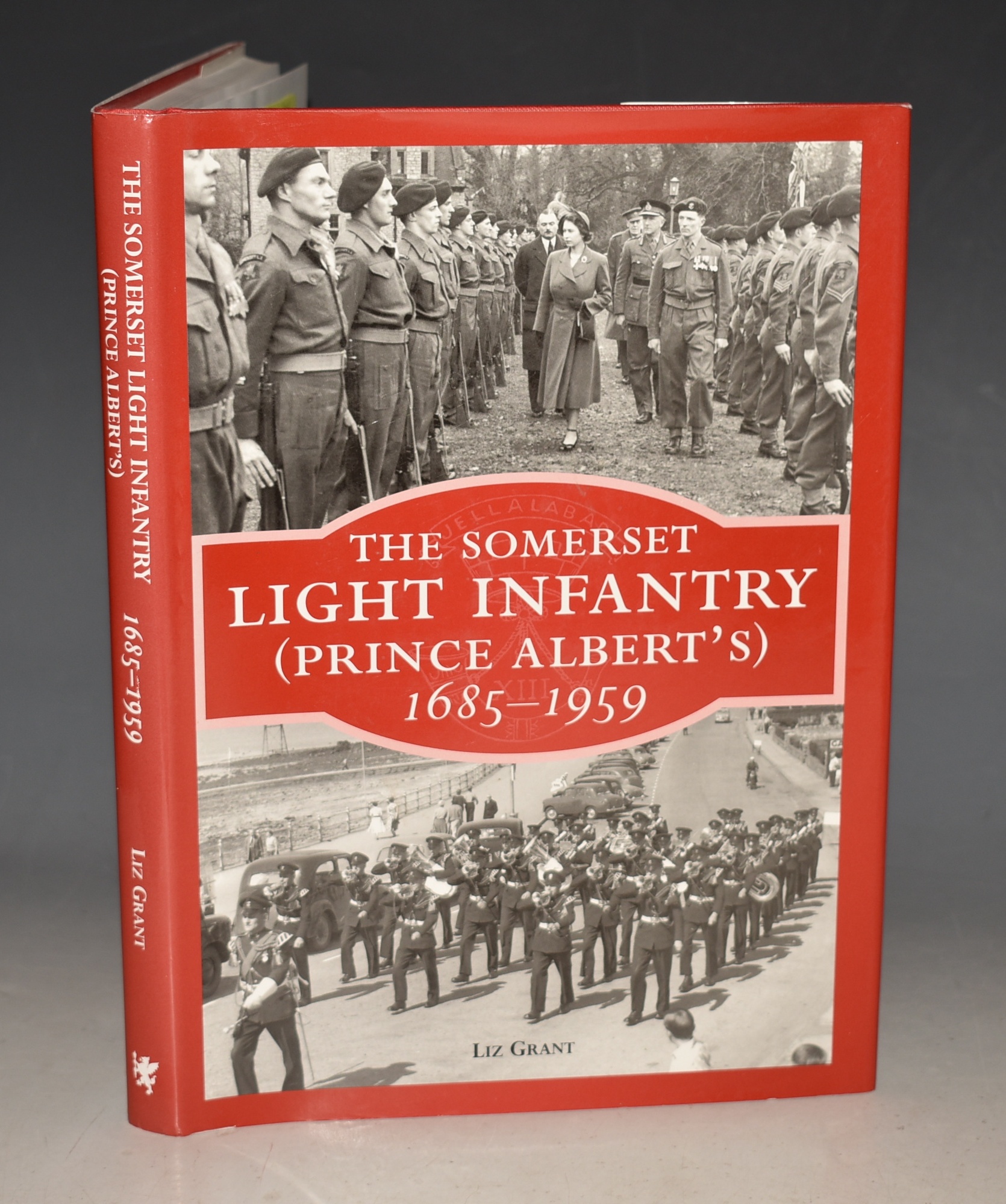 The Somerset Light Infantry (Prince Albert's), 1685-1959