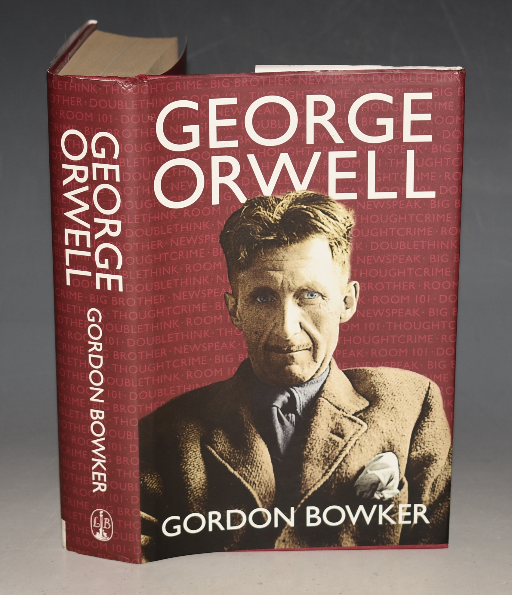 George Orwell Signed