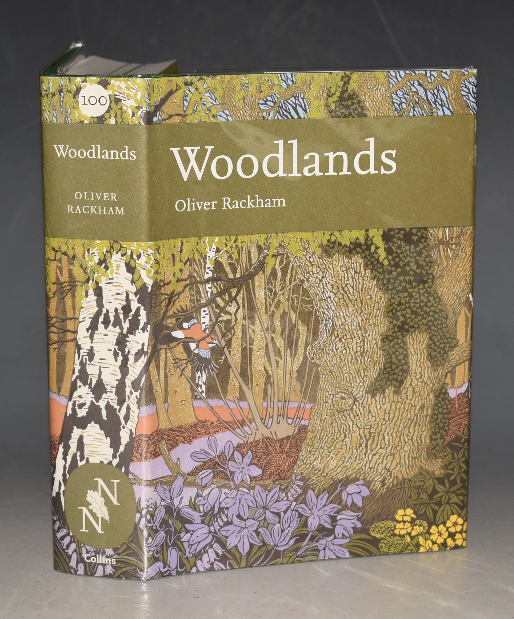 Woodlands. (100) (New Naturalist 100).
