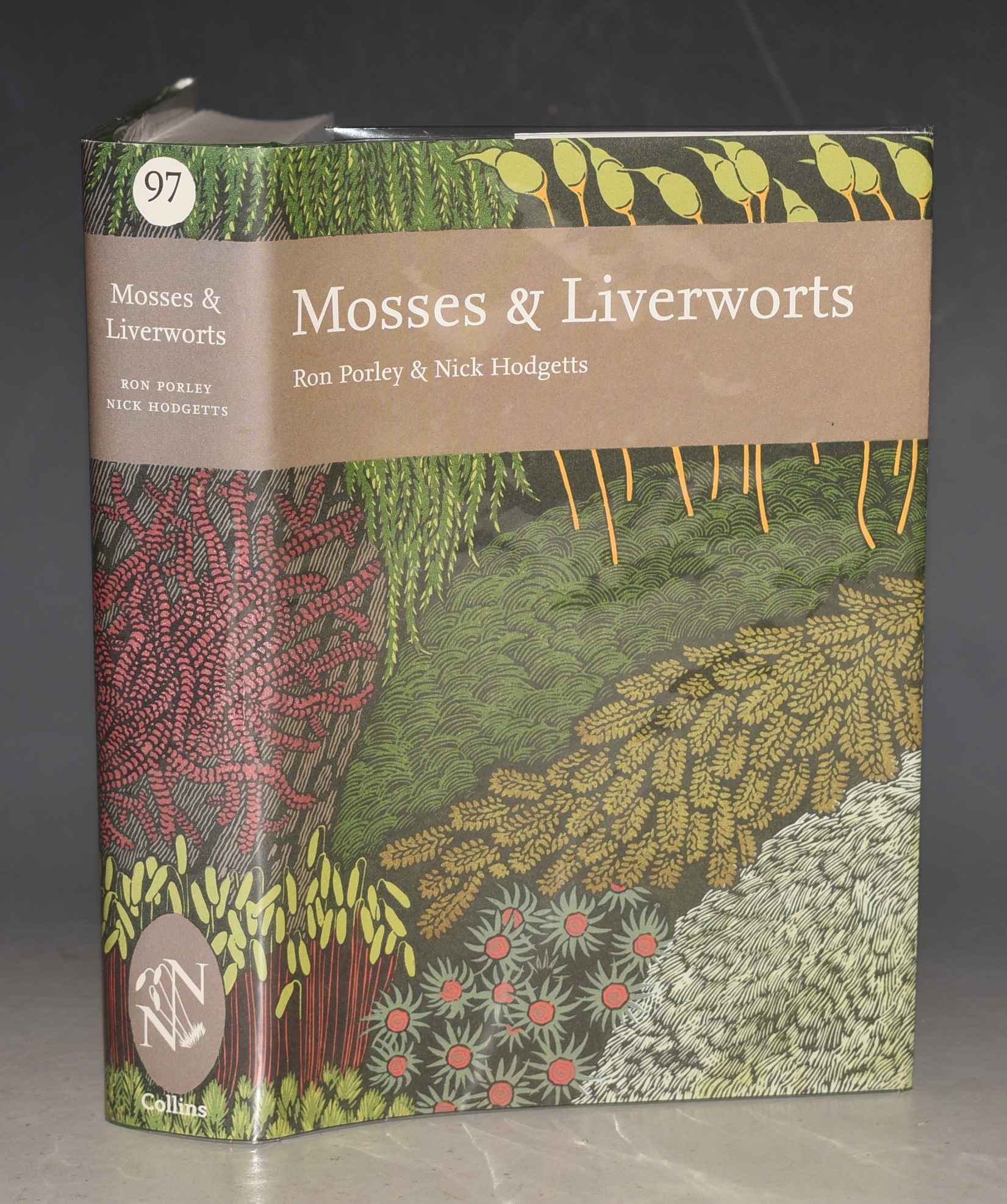 Mosses & Liverworts. (97)