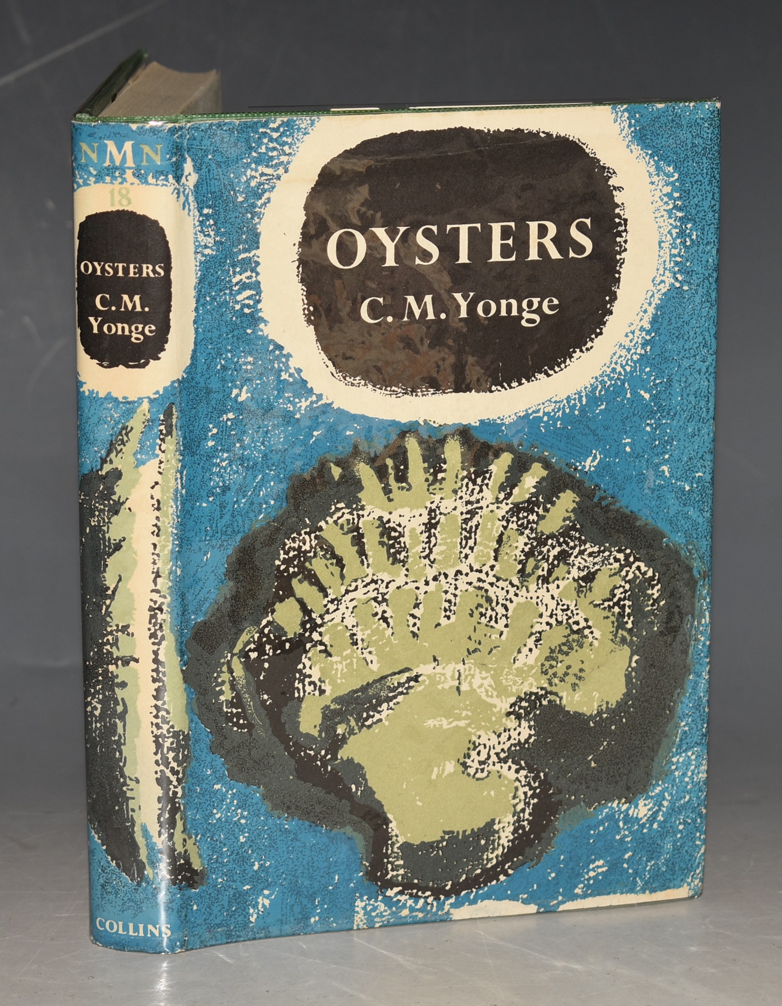 Oysters. (18) (The New Naturalist Monograph 18).
