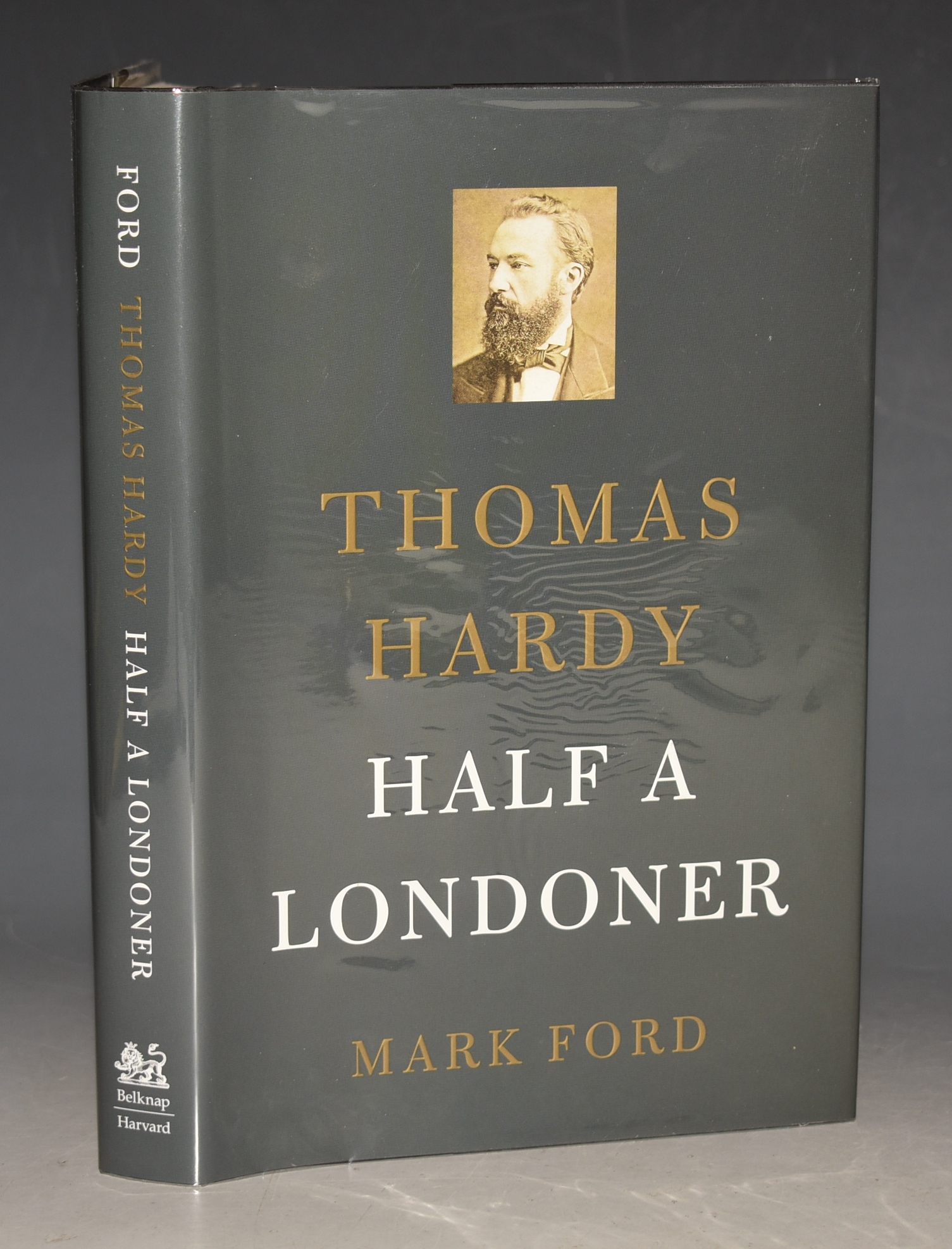 Thomas Hardy - Half a Londoner.