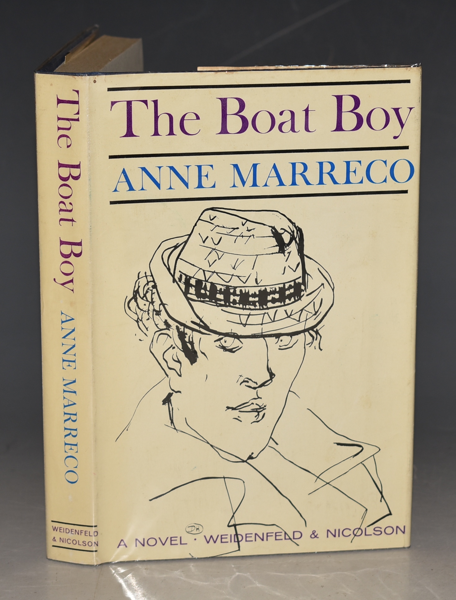 The Boat Boy A Novel