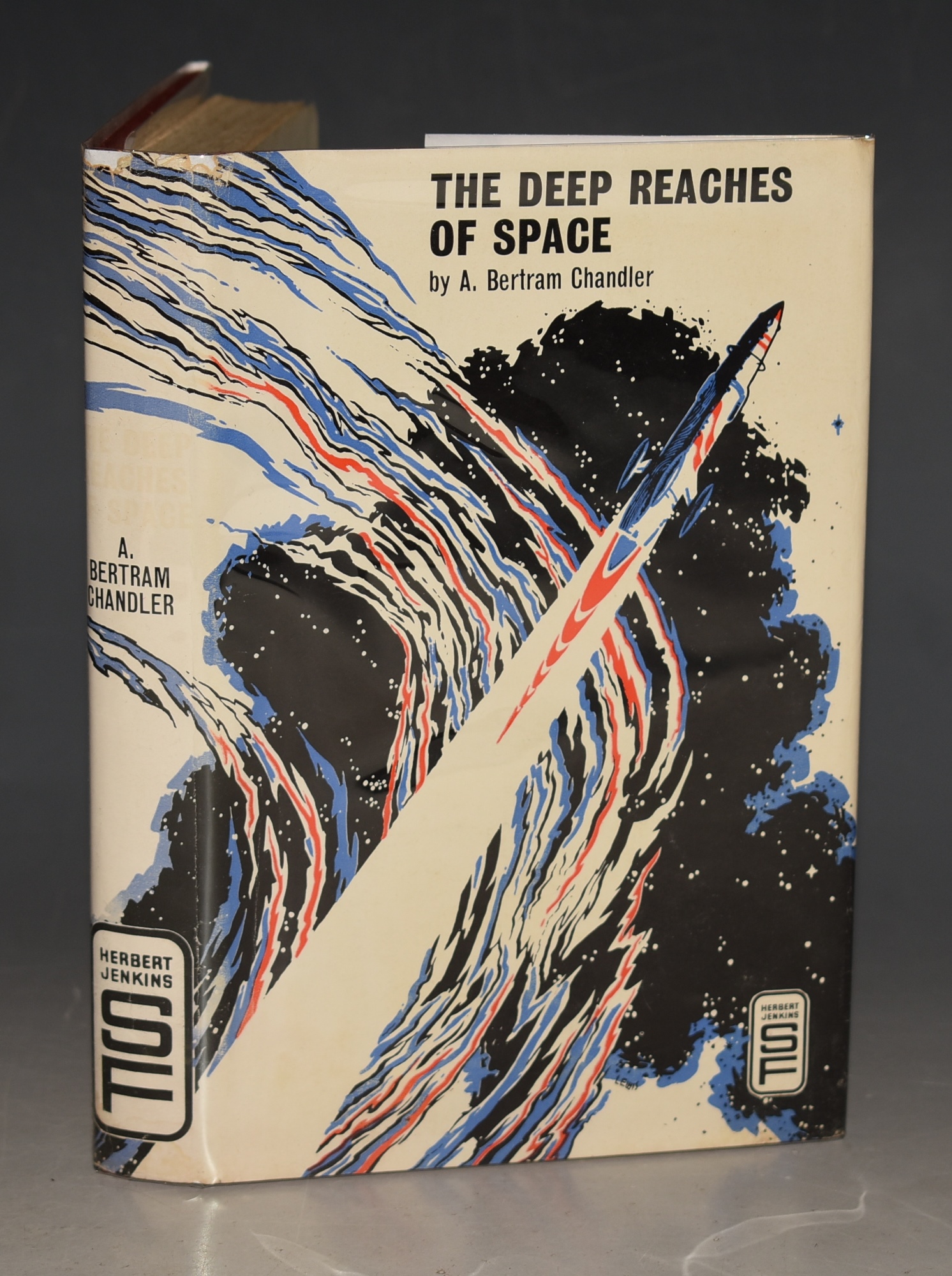 The Deep Reaches of Space