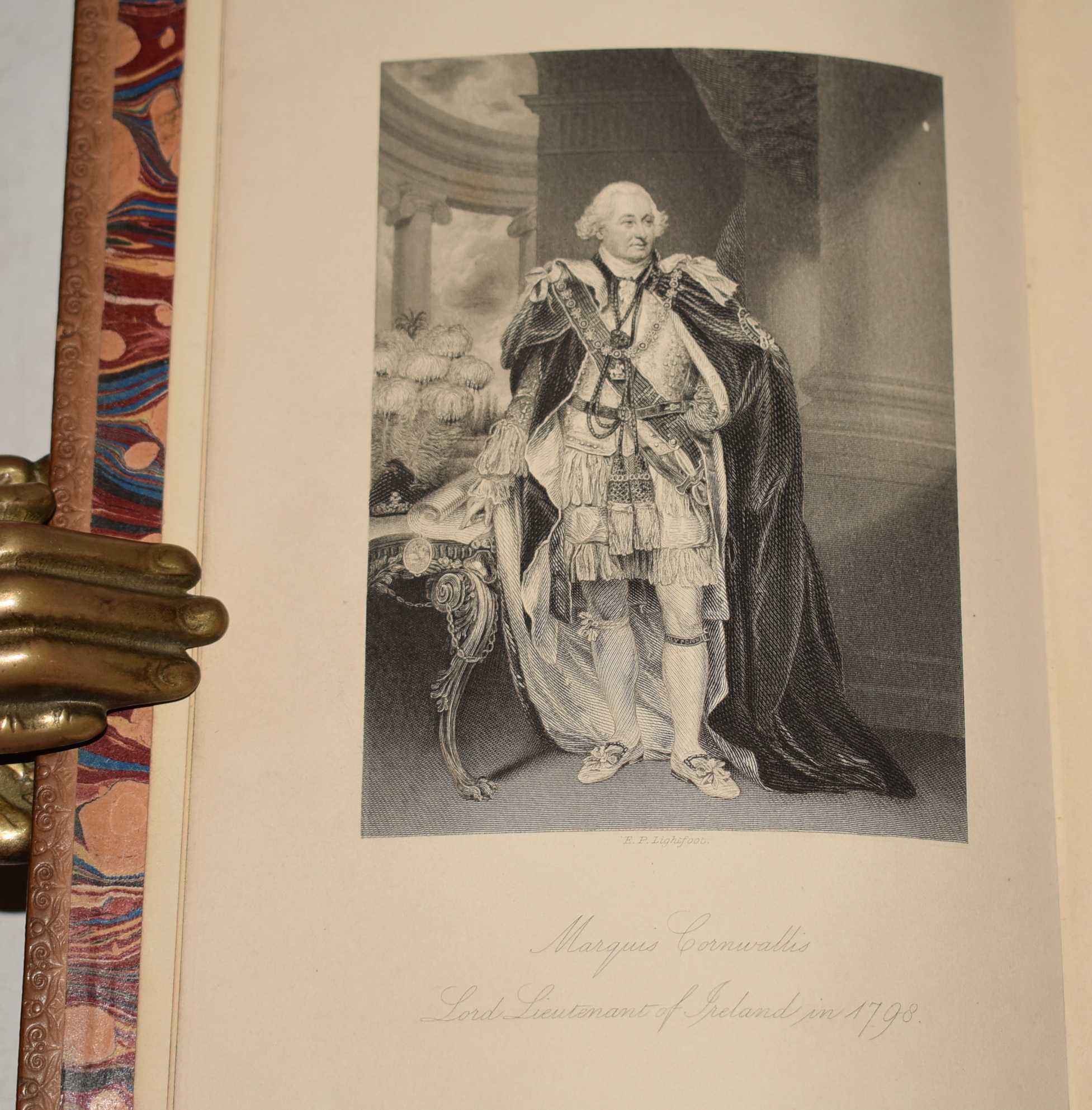 History of The Irish Rebellion In 1798; With Memoirs of The Union, and Emmett’s Insurrection in 1803. Fourth Edition.