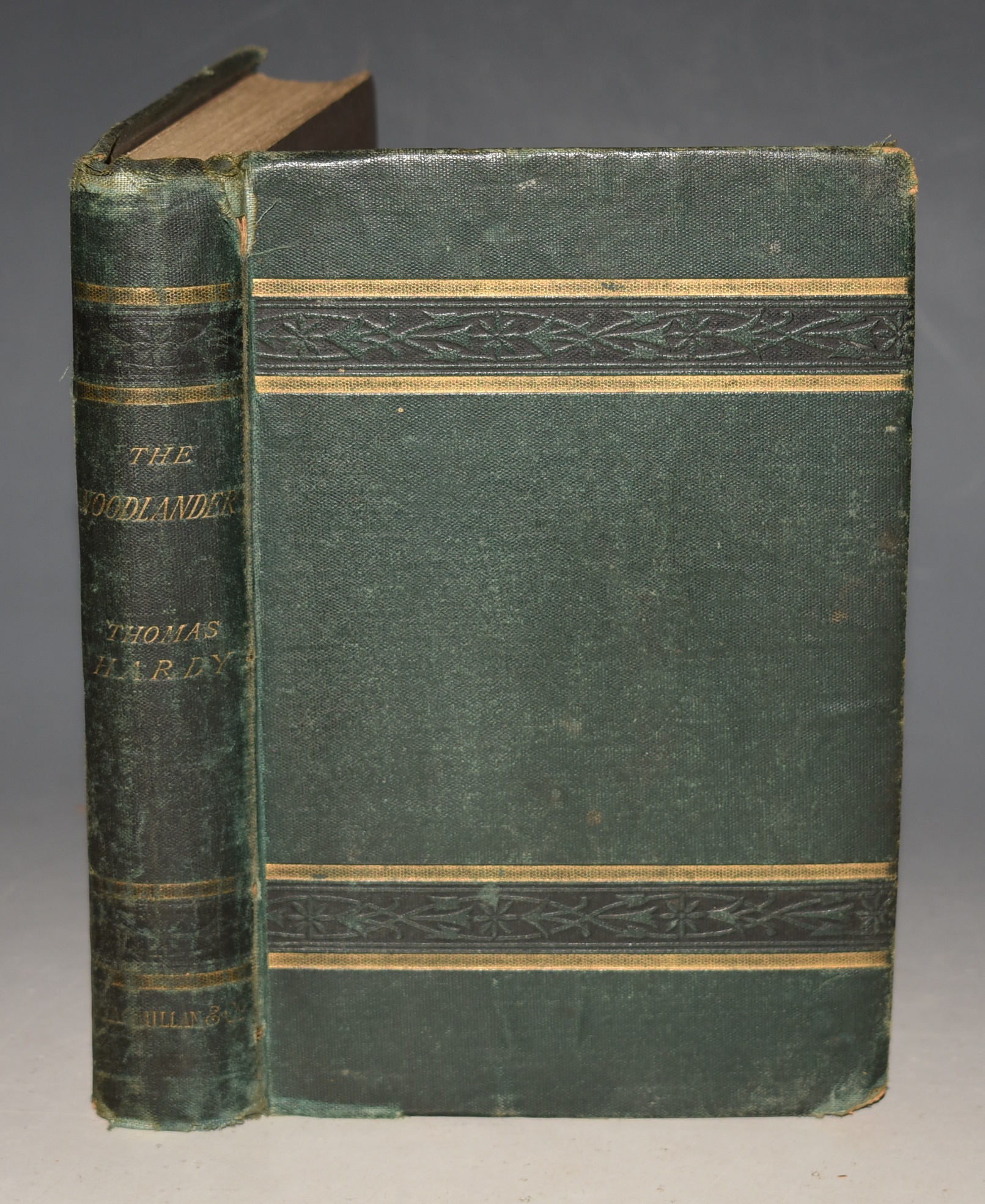The Woodlanders. (In One Volume)