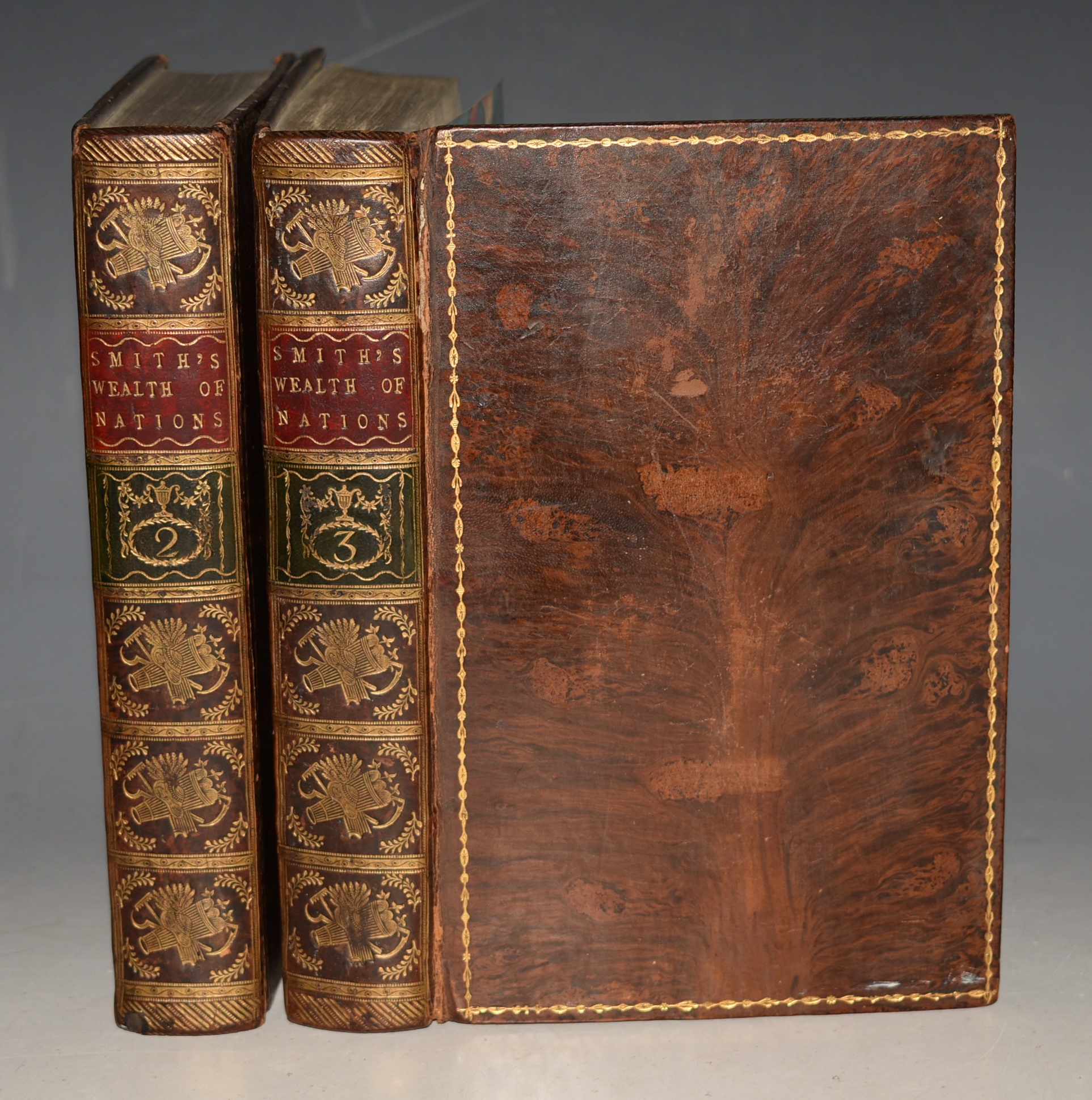 An Inquiry into the Nature and Causes of the Wealth of Nations. Volumes II of III ONLY