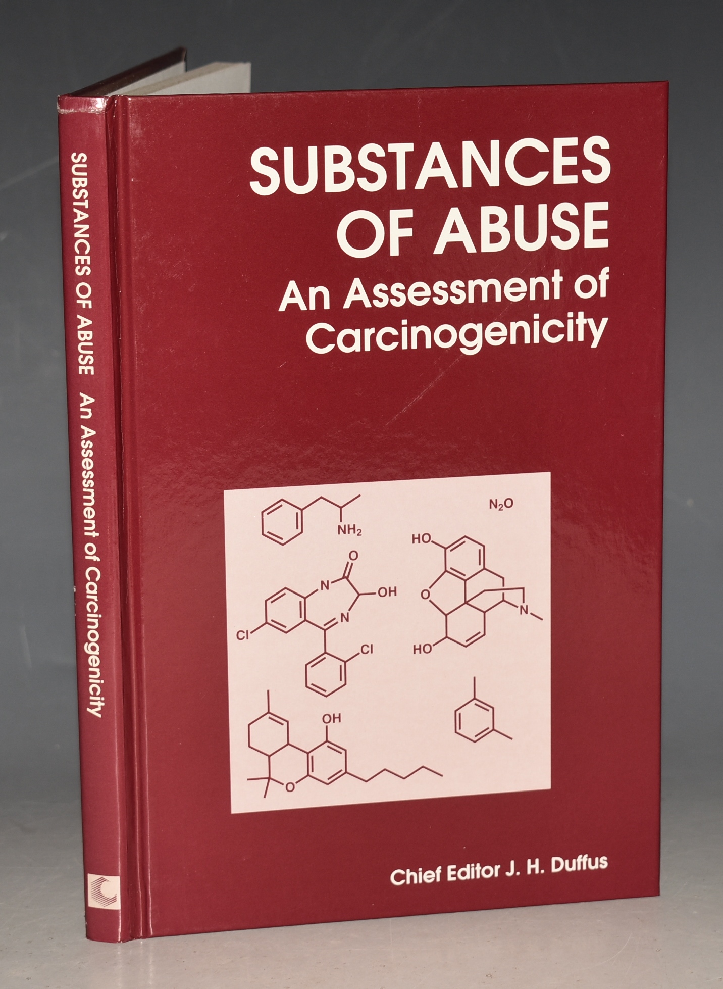 Substances of Abuse An Assessment Of Carcinogenicity