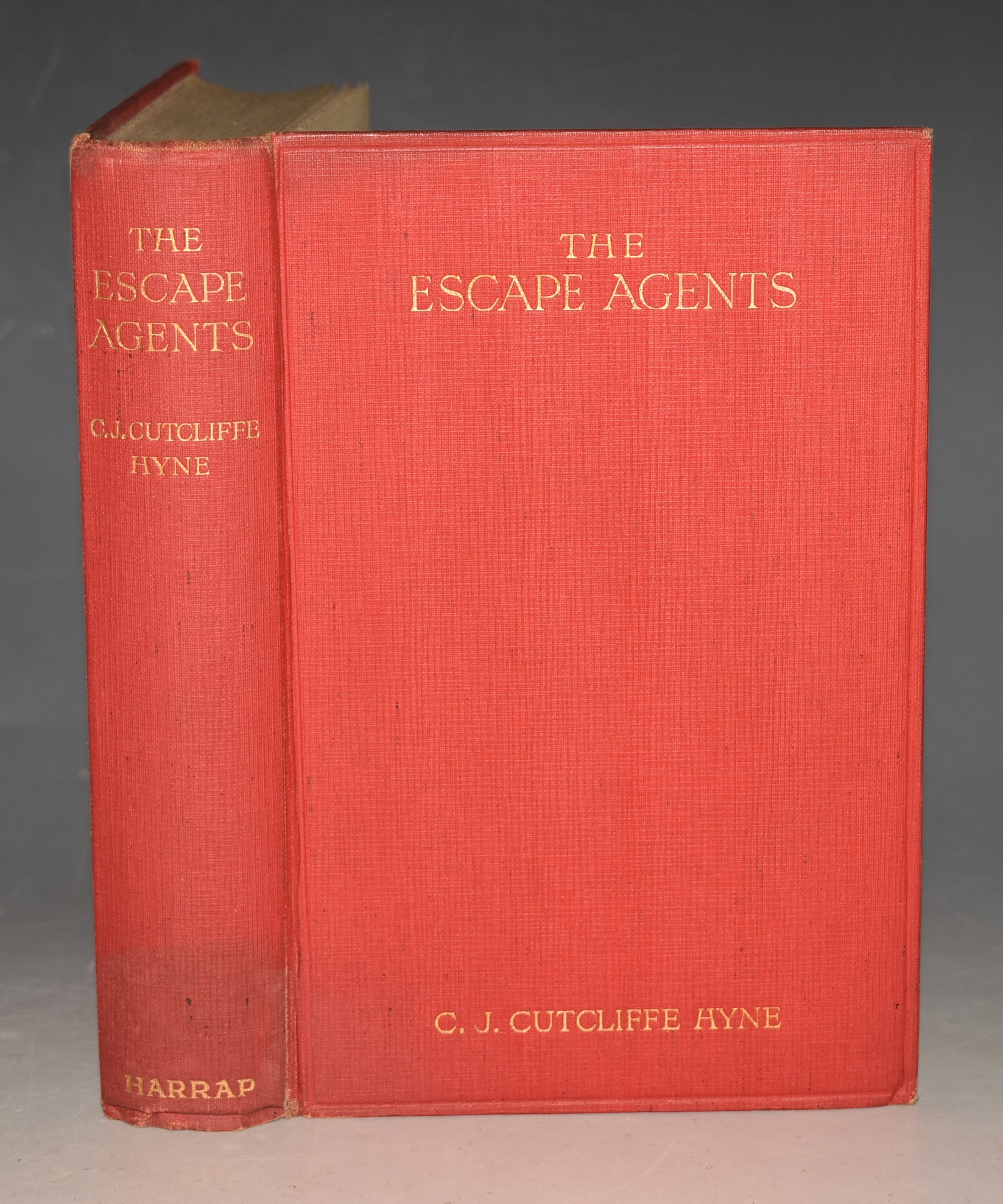 The Escapes Agents