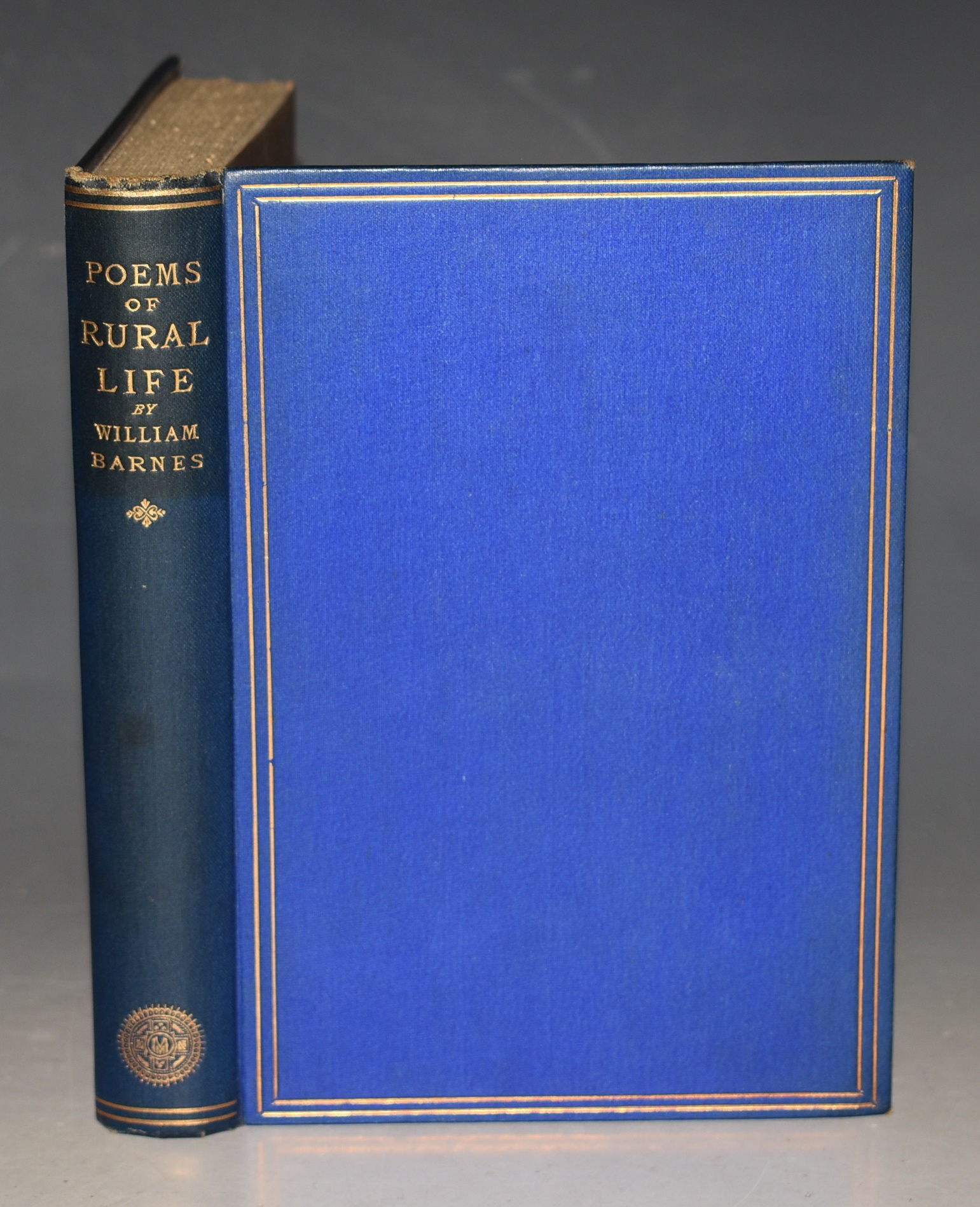 Poems of Rural Life in Common English.