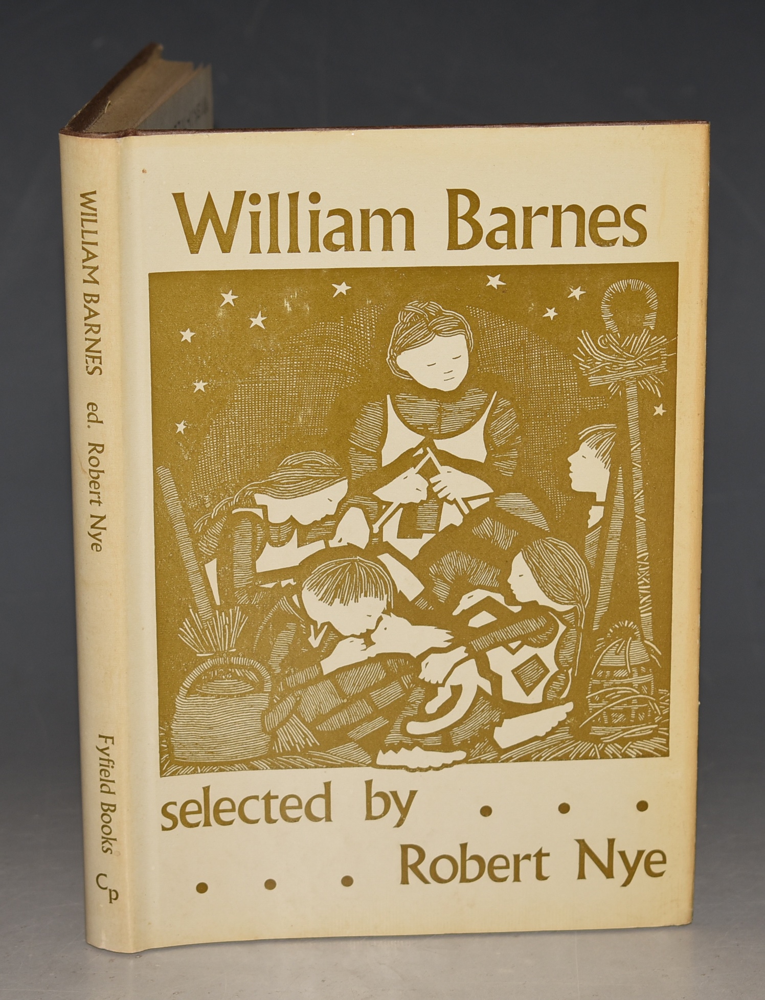 A Selection of His Poems by Robert Nye