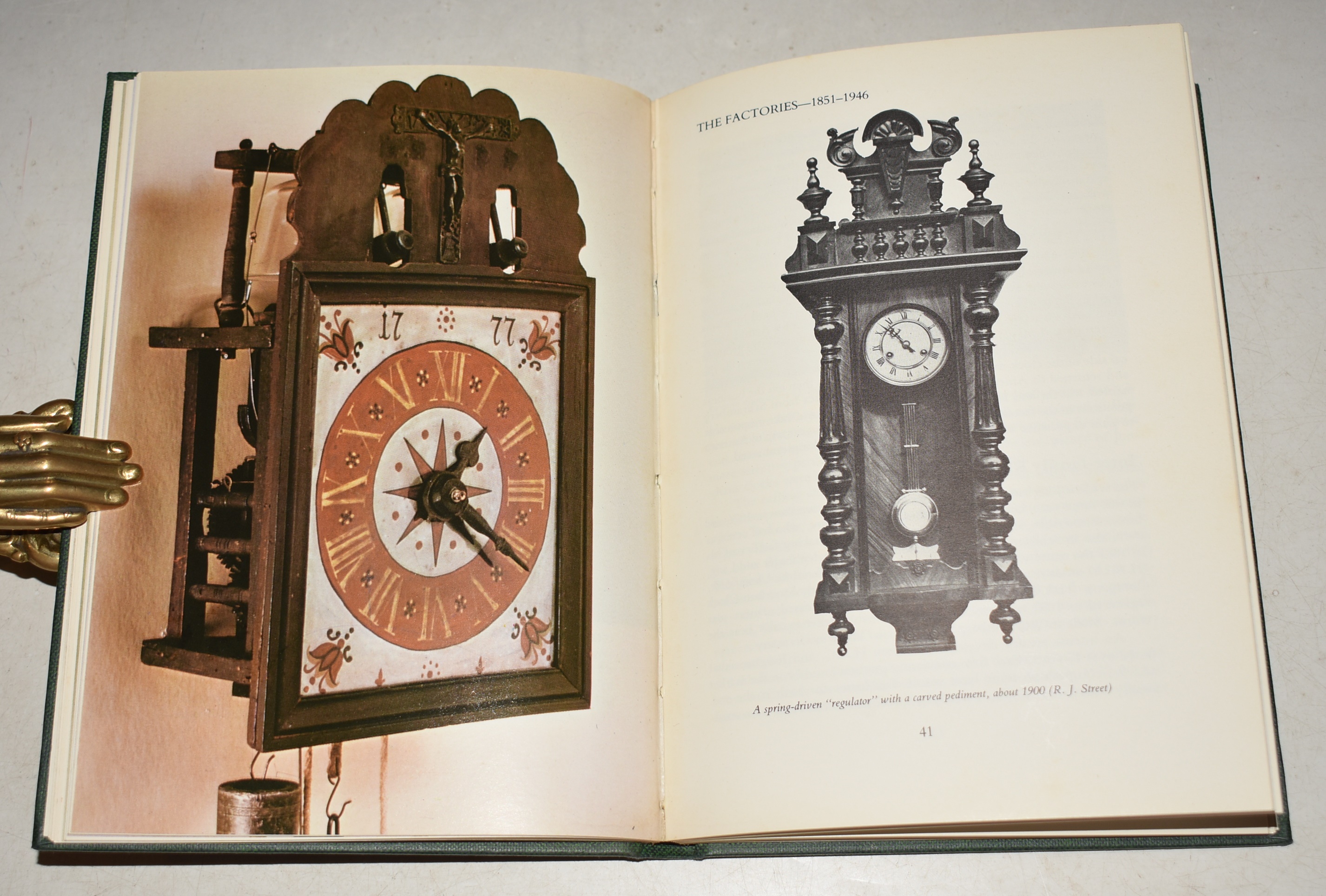 Black Forest Clocks