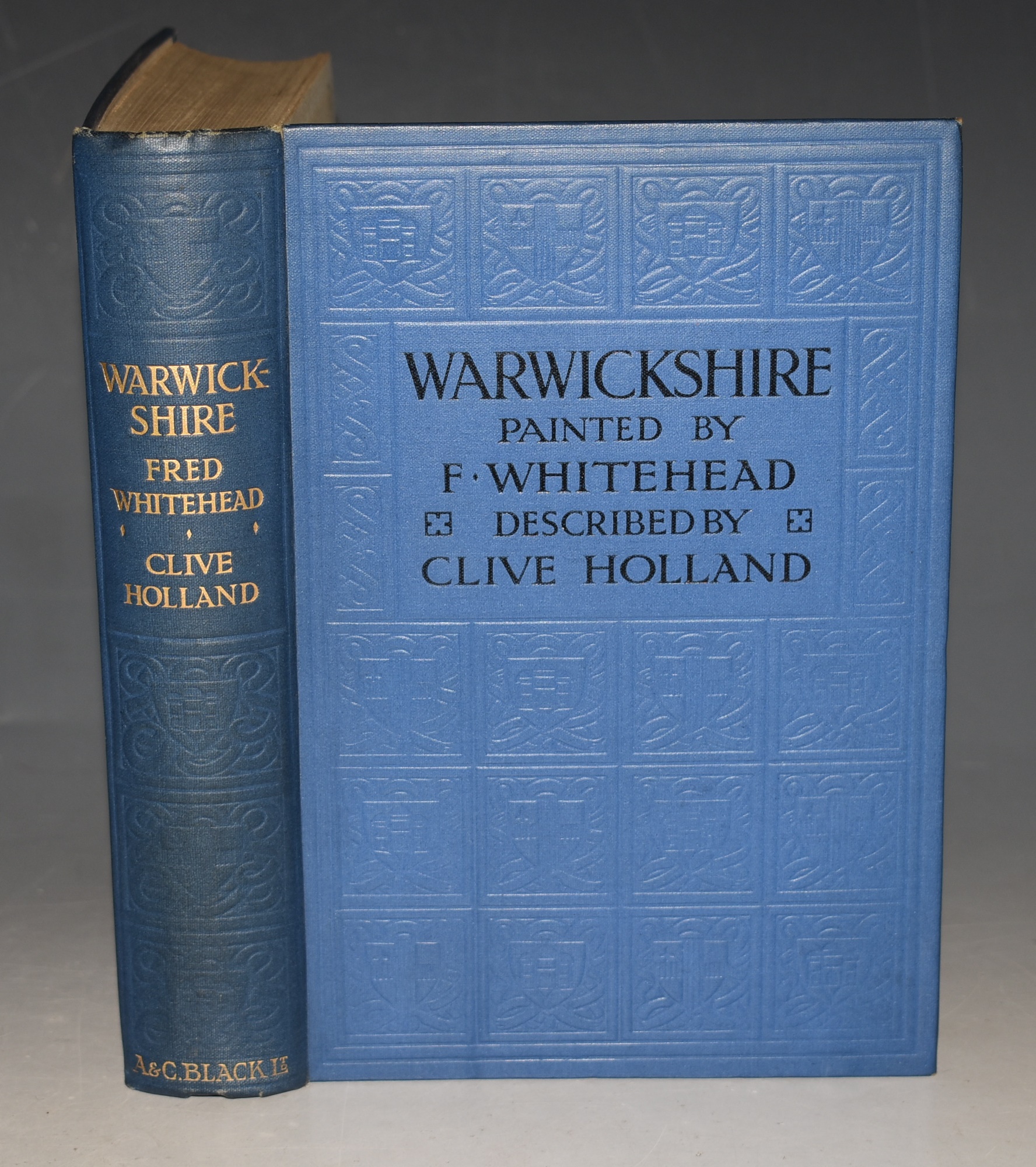 Warwickshire The Land of Shakespeare