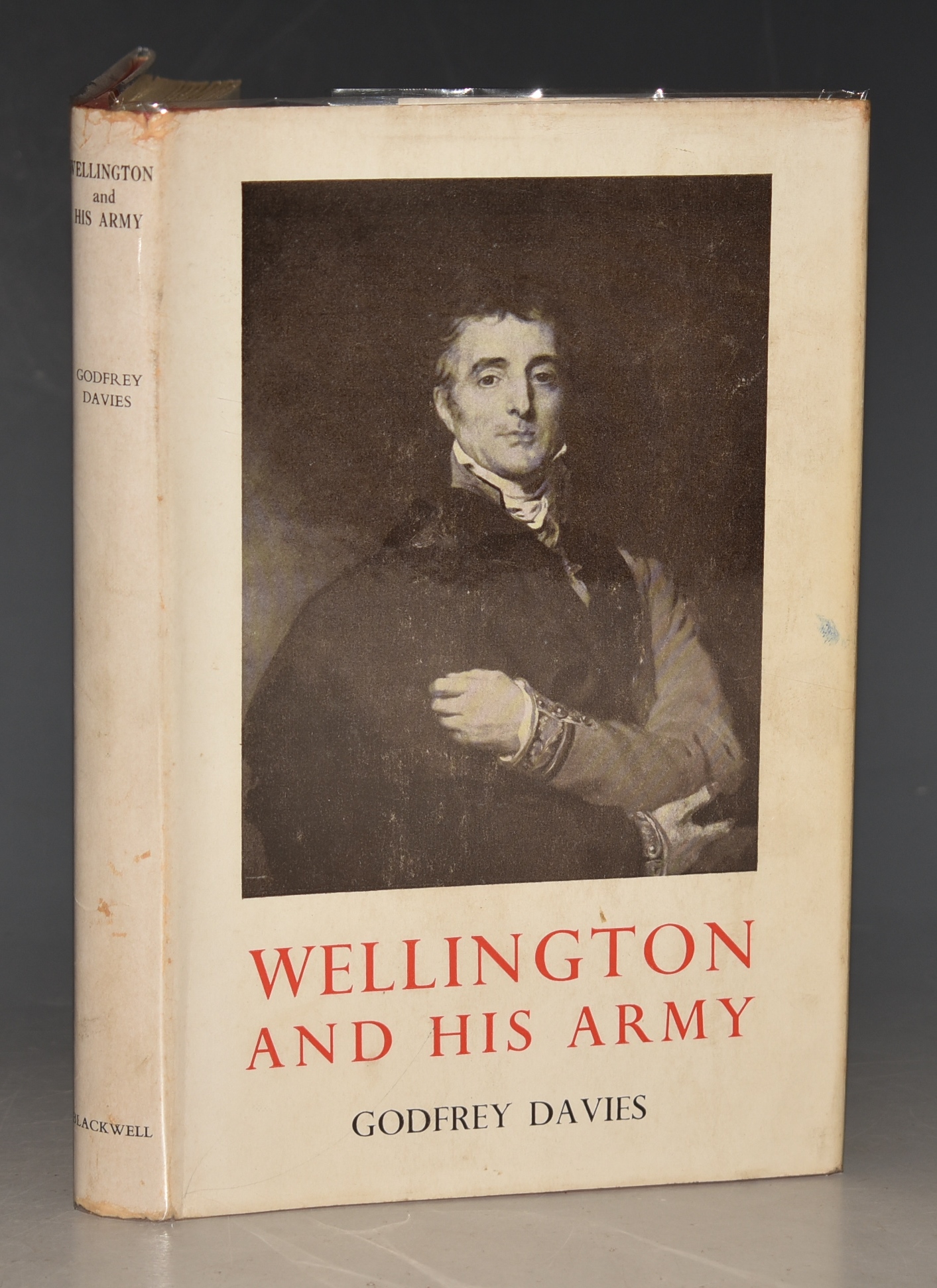 Wellington And His Army.