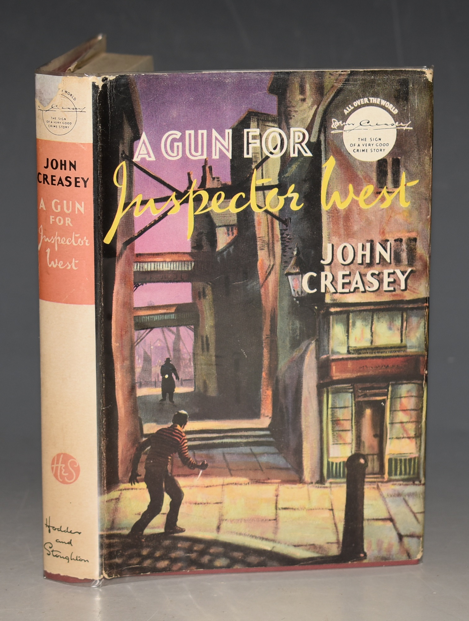 A Gun For Inspector West