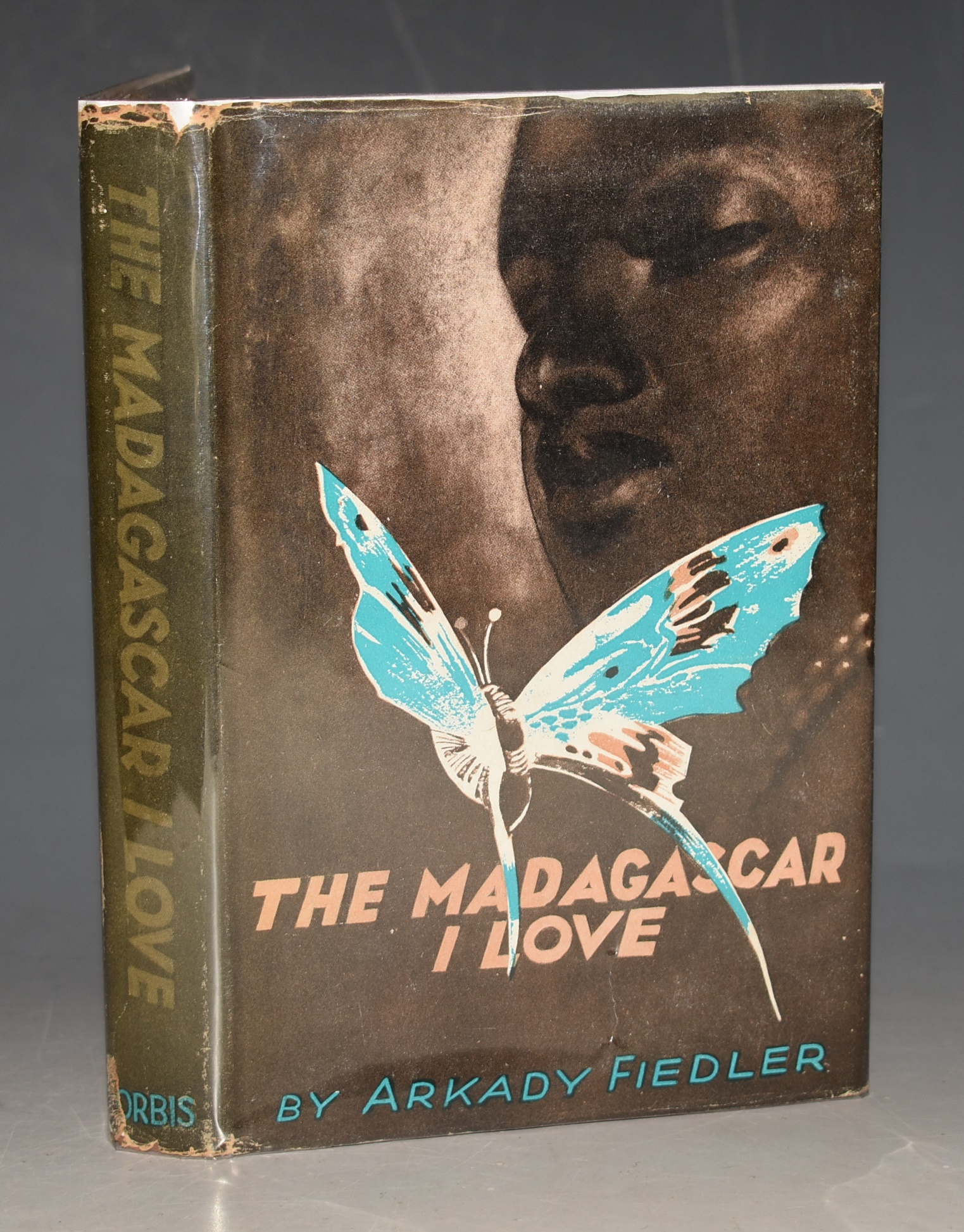 The Madagascar I Love