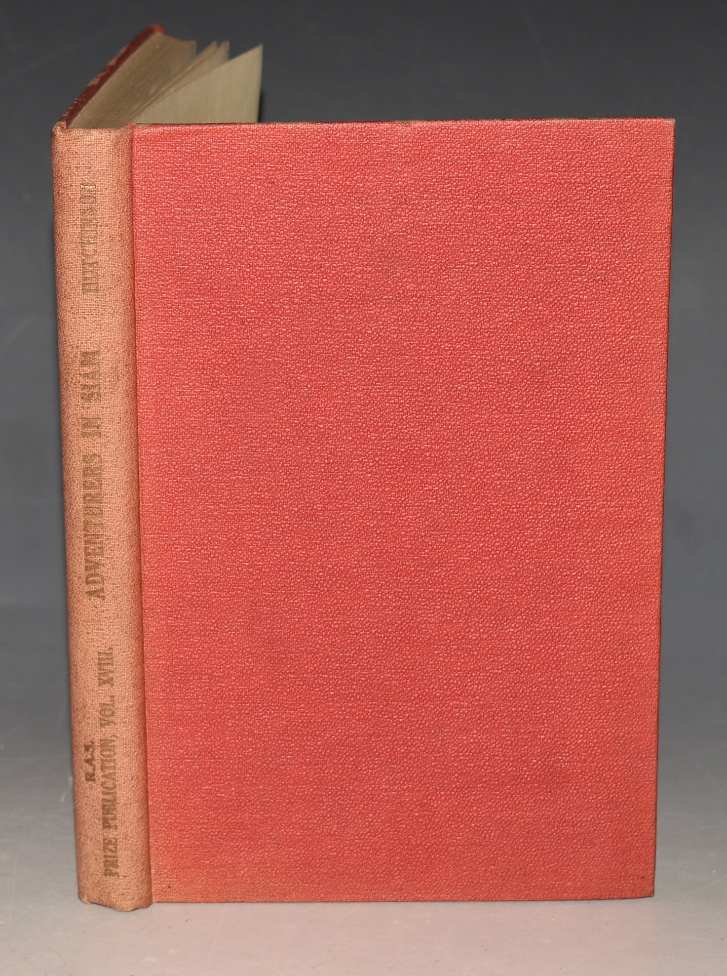 Adventurers In Siam in the Seventeenth Century Together With Maps and Illustrations.