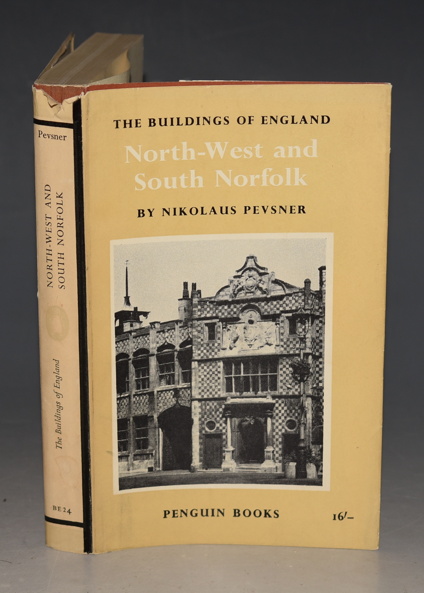 The Buildings of England North-West and South Norfolk