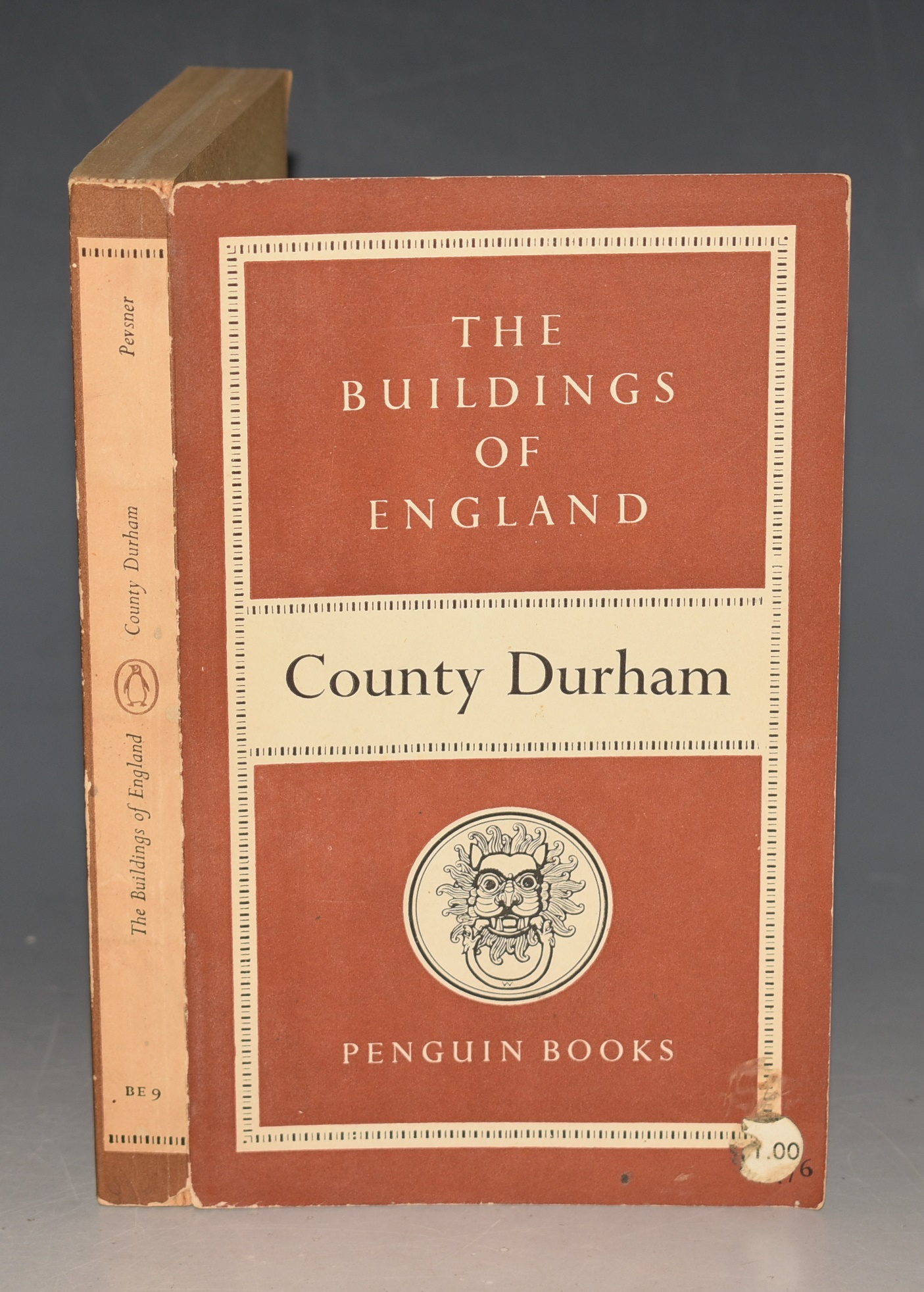 County Durham. The Buildings of England.