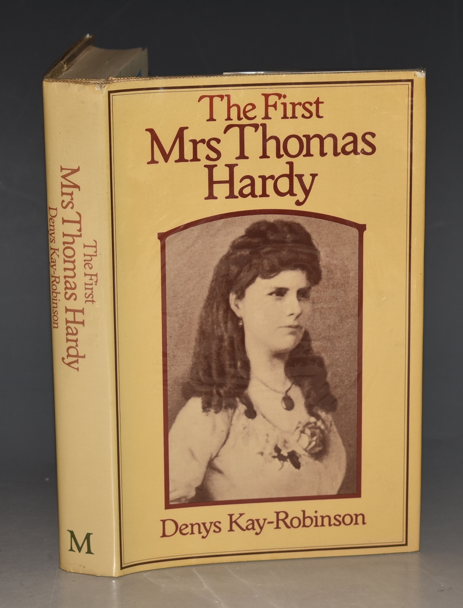 The First Mrs Thomas Hardy.