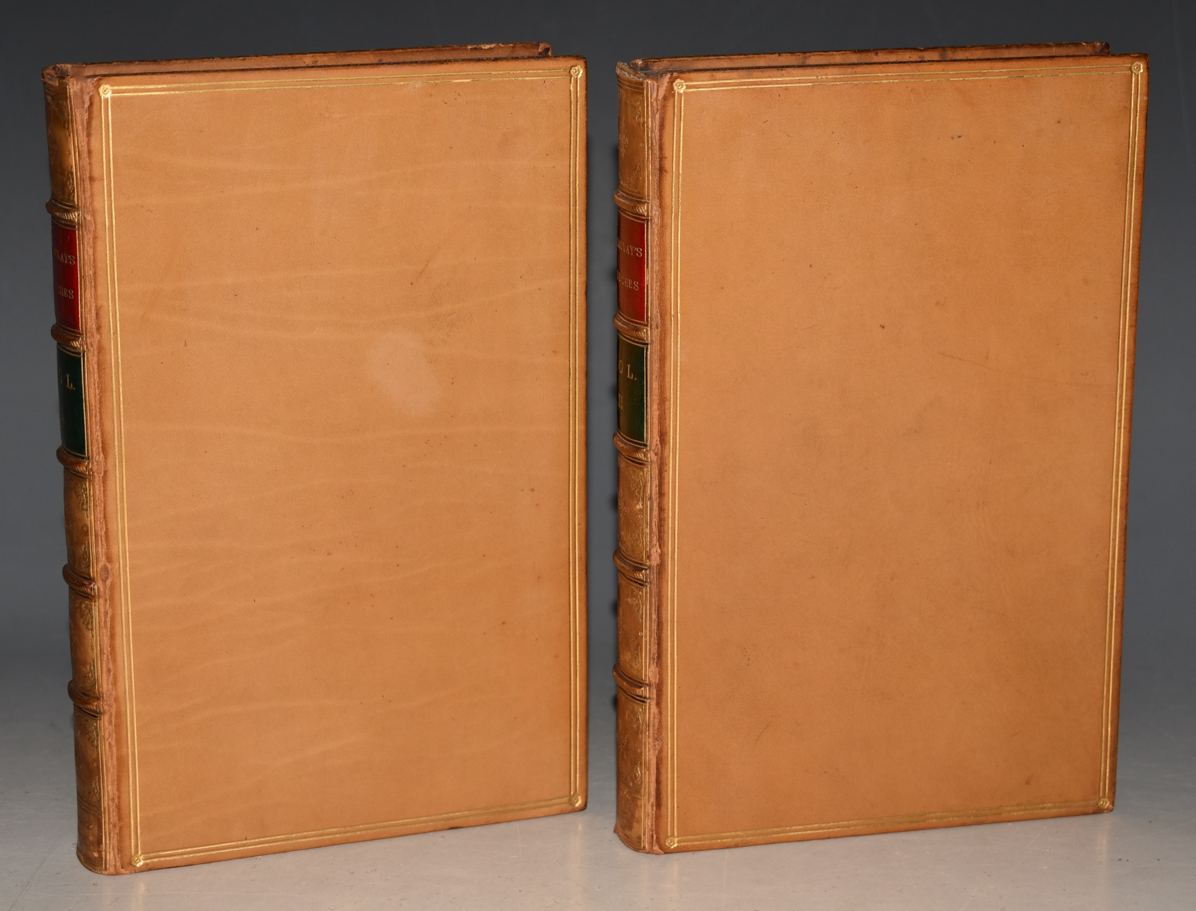 Speeches, Parliamentary and Miscellaneous. In Two Volumes.