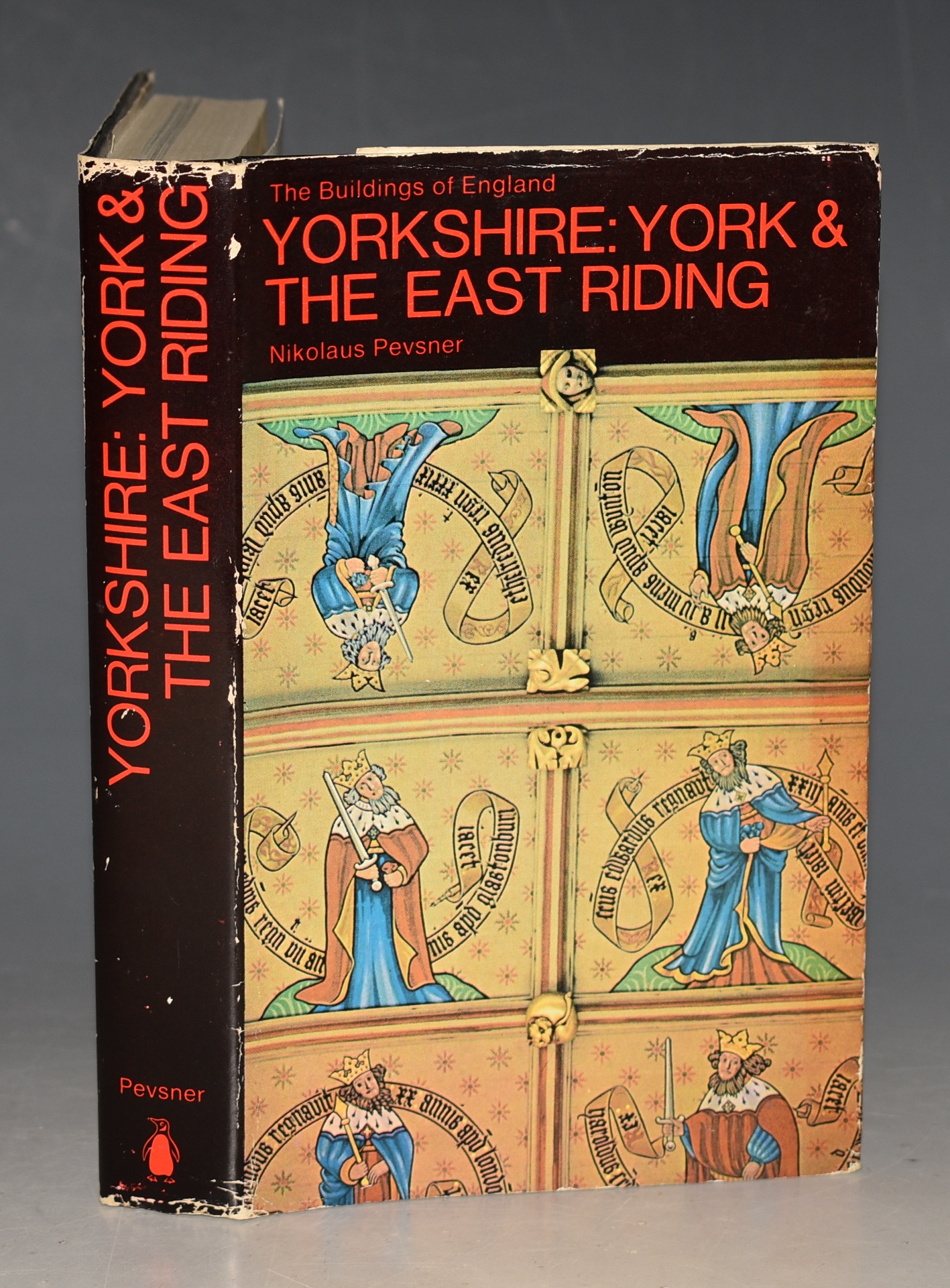 The Buildings of England Yorkshire: York & The East Riding The Buildings of England Joint Editors: Nikolas Pevsner and Judy Naire Yorkshire: York & The East Riding