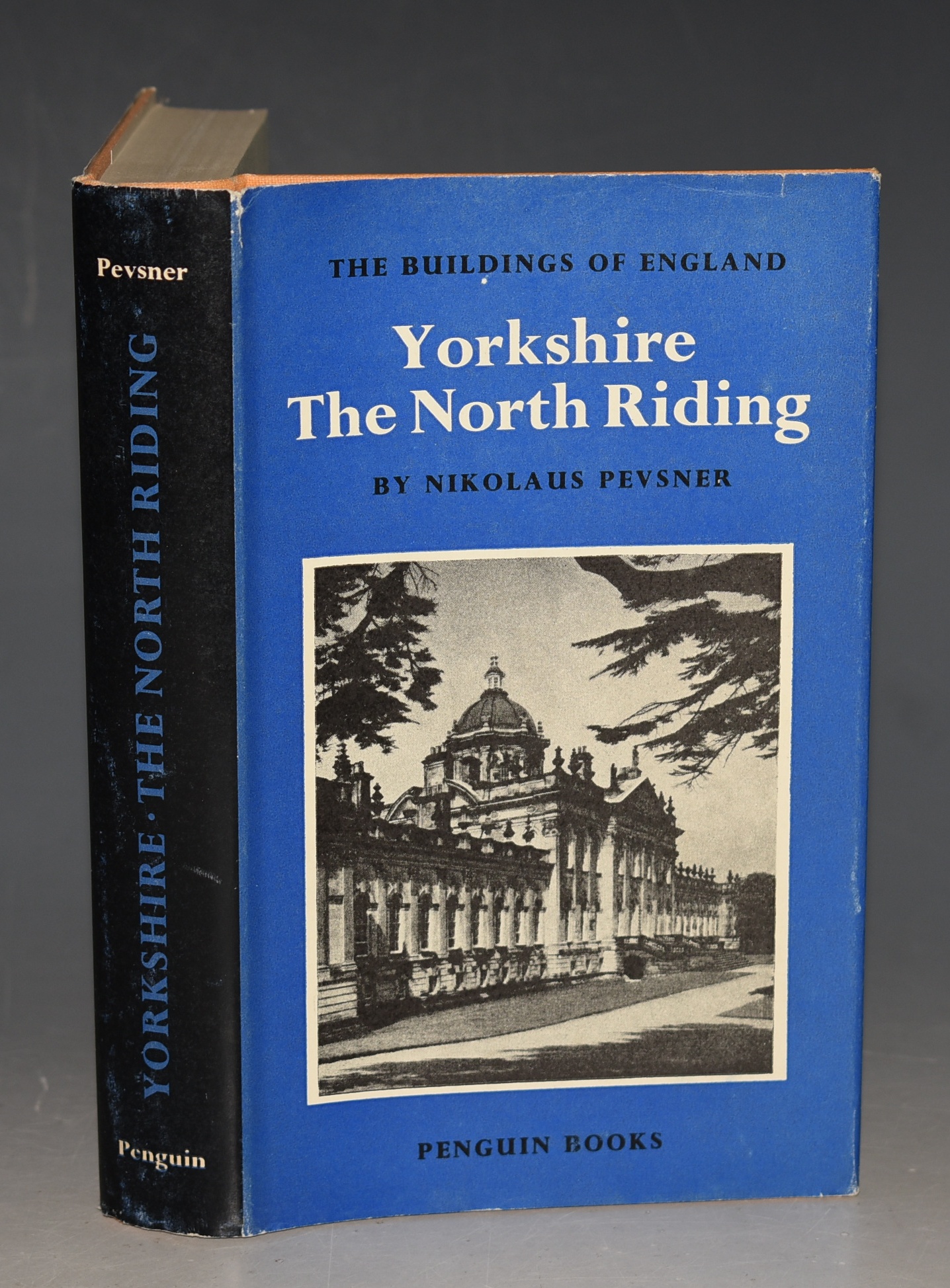The Buildings of England Yorkshire The North Riding