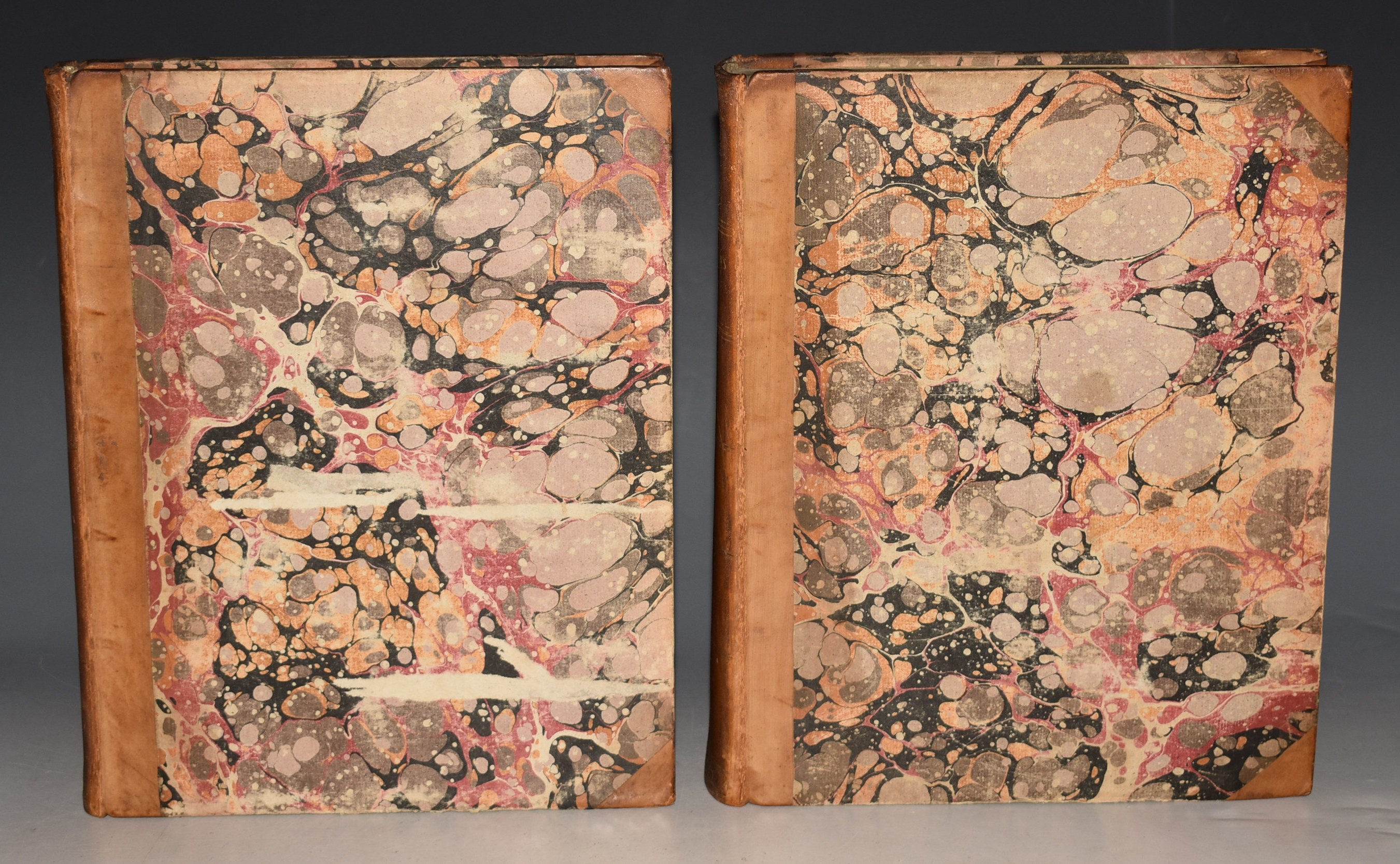 A Voyage to the Cape of Good Hope, Towards The Antarctic Polar Circle, and Round The World: But Chiefly into the Country of the Hottentots and Caffres, from the year 1772 to 1776. Translated from the Swedish Original. With Plates. In Two Volumes. The Second Edition, Corrected. (Includes: A Narrative