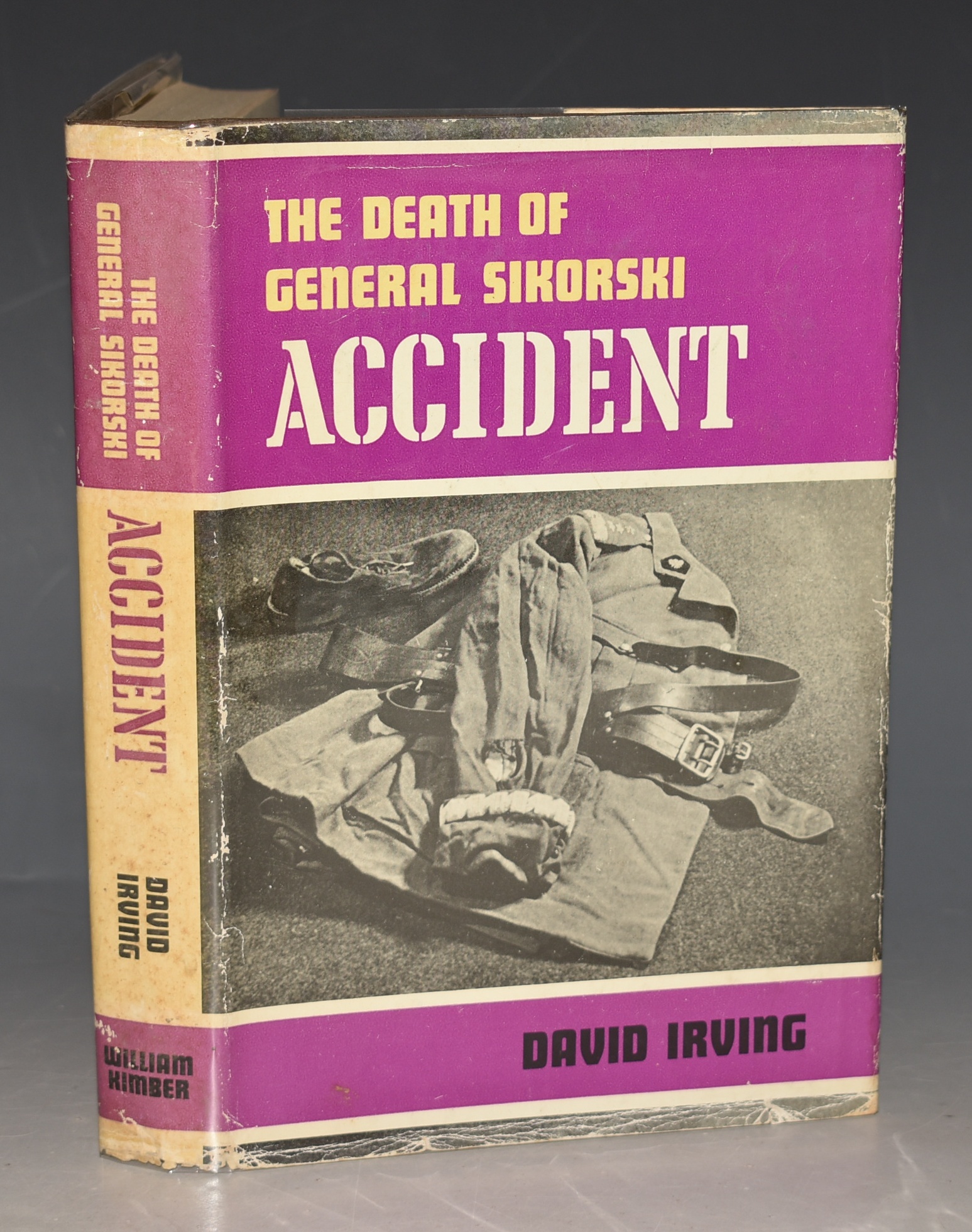 Accident: The Death of General Sikorski
