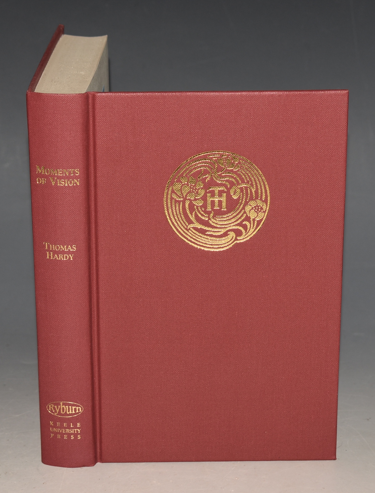 Moments of Vision, And Miscellaneous Verses. The Poems of Thomas Hardy. General editors Alan Shelston & Trevor Johnson. With an Introduction by Alan Shelston.
