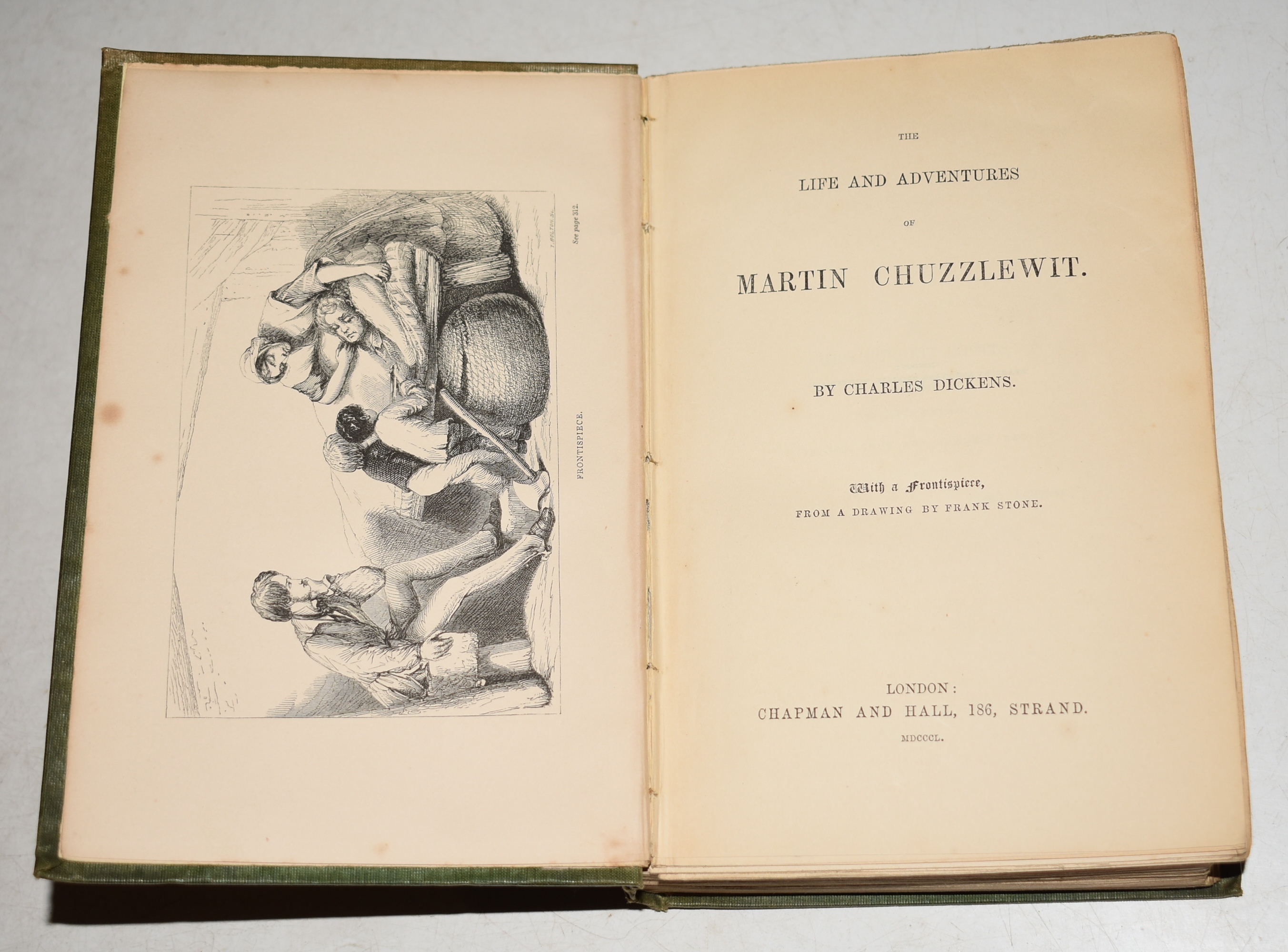 Martin Chuzzlewit