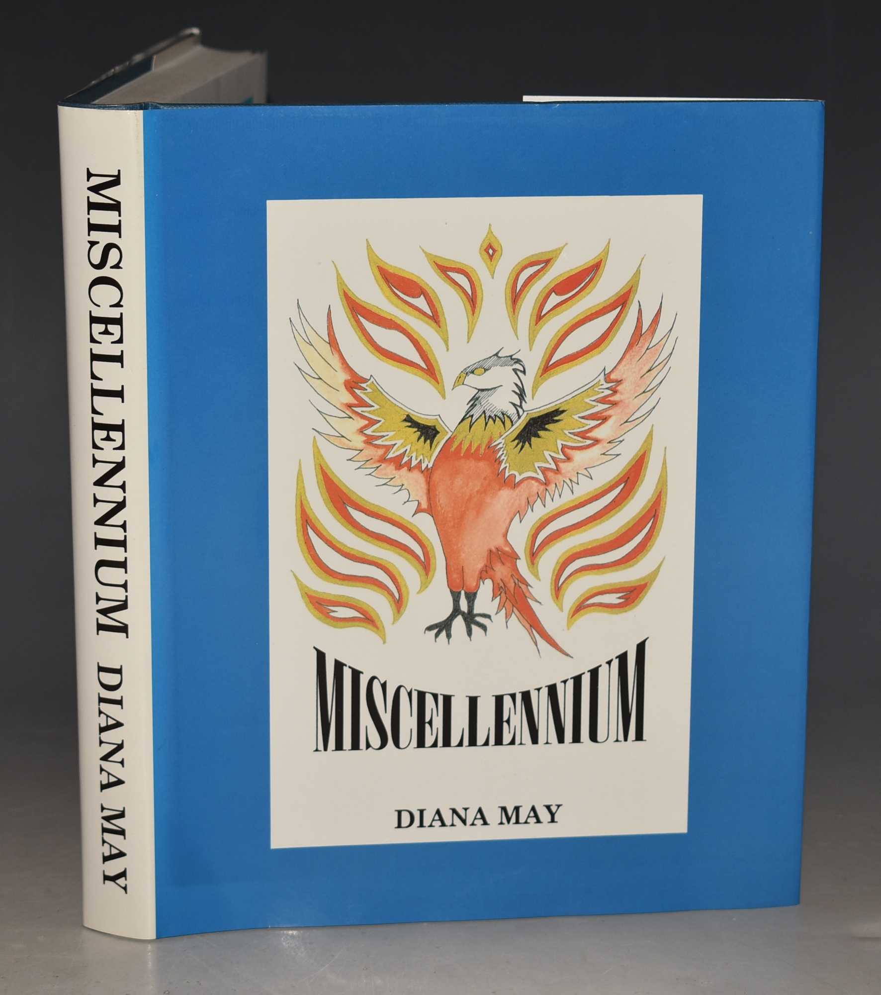 Miscellennium A Commonplace Book for the Millennium Signed Copy.